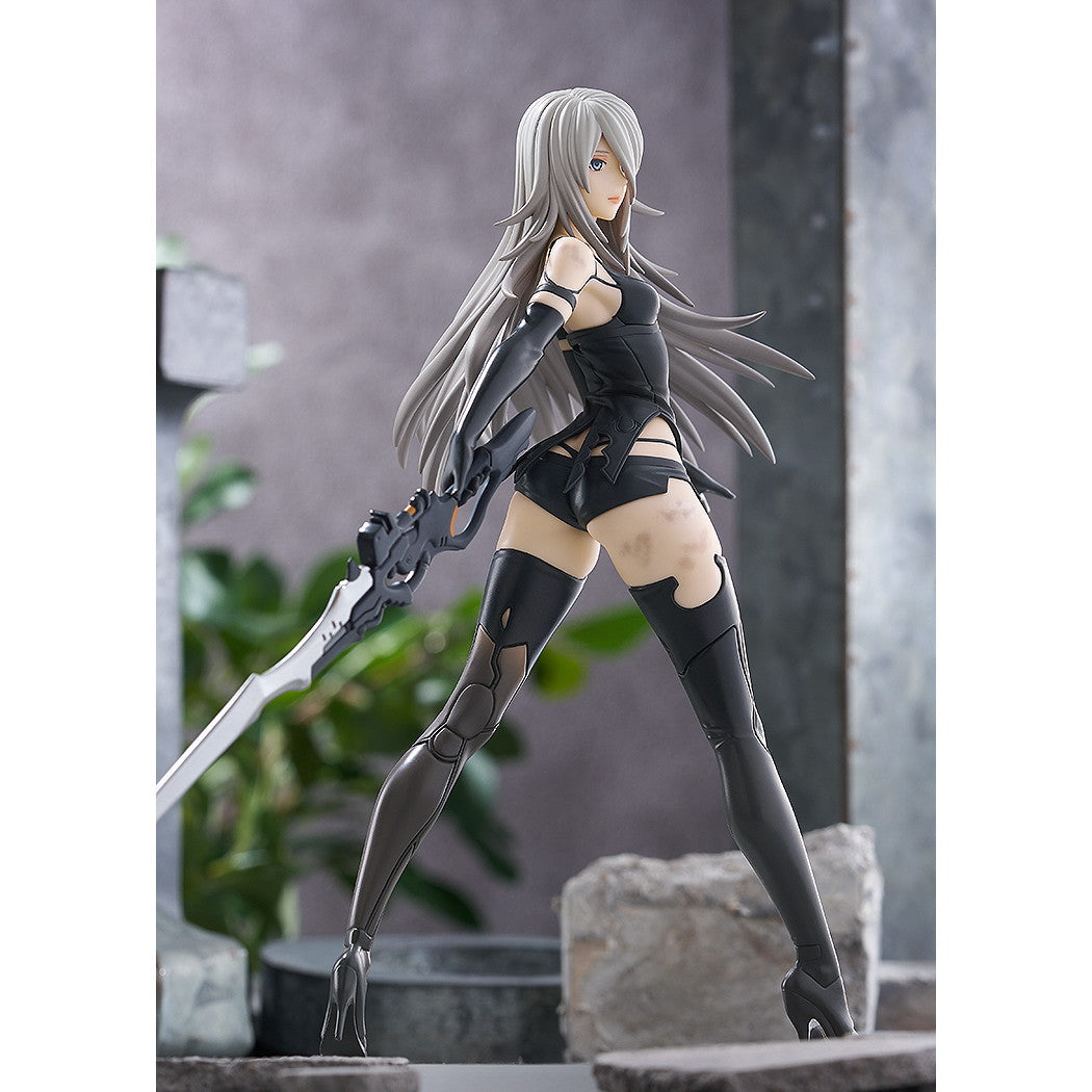 【中古即納】[FIG] POP UP PARADE(ポップアップパレード) A2(ヨルハA型二号) NieR:Automata(ニーア オートマタ) Ver1.1a 完成品 フィギュア グッドスマイルカンパニー(20250720)