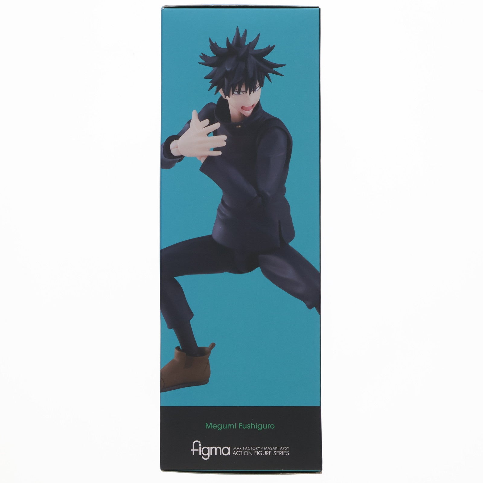 【中古即納】[FIG] figma(フィグマ) 564 伏黒恵(ふしぐろめぐみ) 呪術廻戦 完成品 可動フィギュア グッドスマイルカンパニー(20230127)