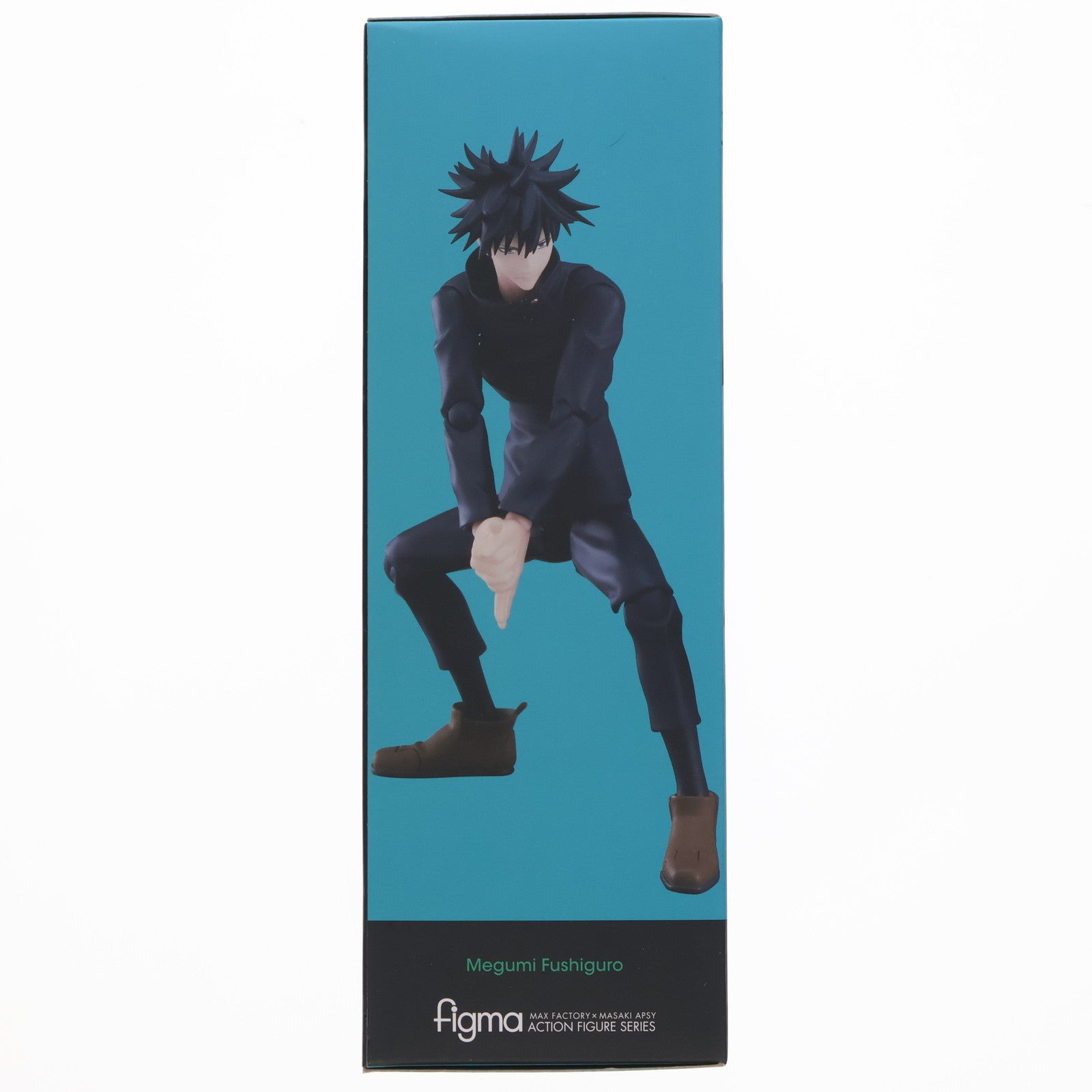 【中古即納】[FIG] figma(フィグマ) 564 伏黒恵(ふしぐろめぐみ) 呪術廻戦 完成品 可動フィギュア グッドスマイルカンパニー(20230127)