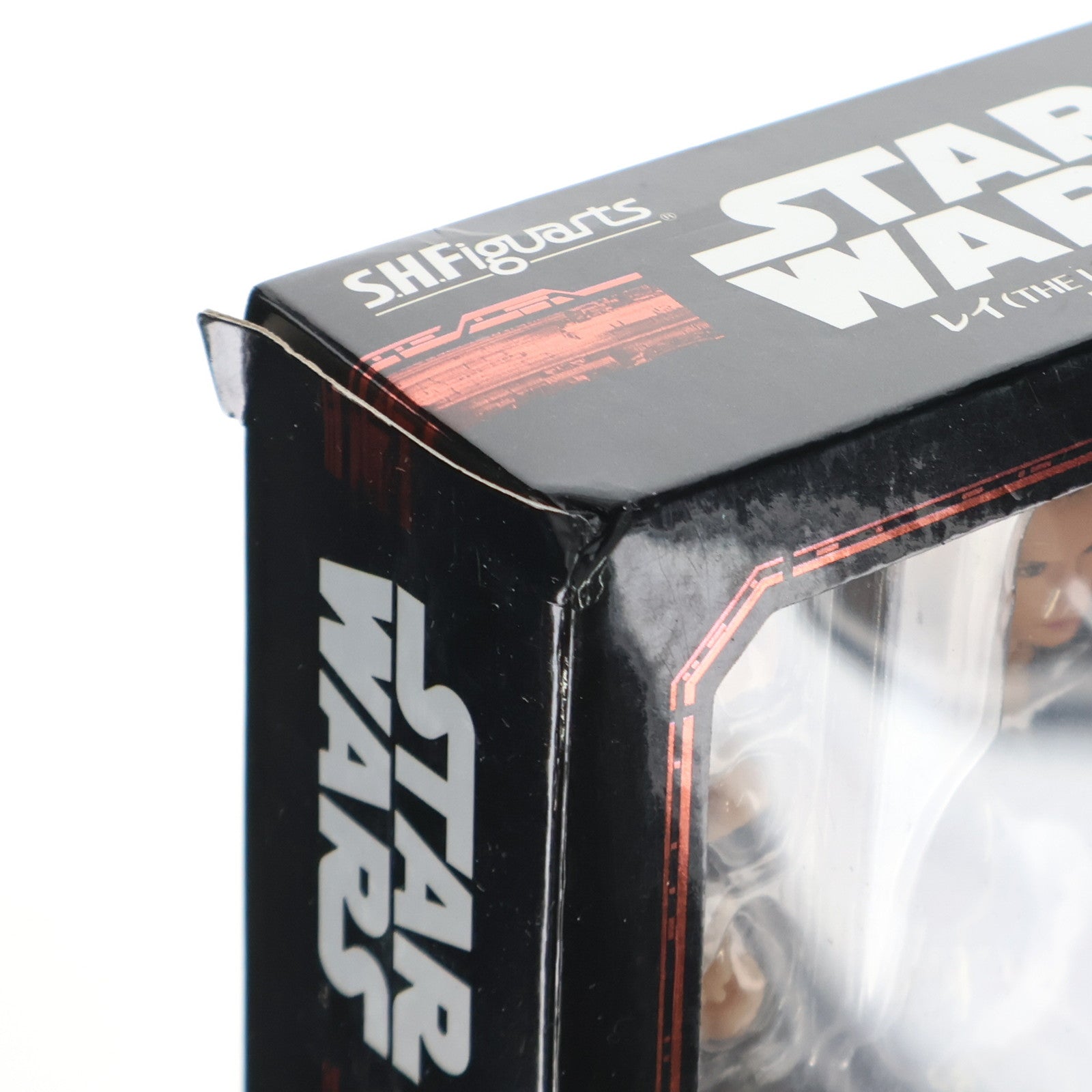 【中古即納】[FIG] S.H.Figuarts(フィギュアーツ) レイ(THE LAST JEDI) STAR WARS(スター・ウォーズ) エピソード8/最後のジェダイ 完成品 可動フィギュア バンダイ(20171215)
