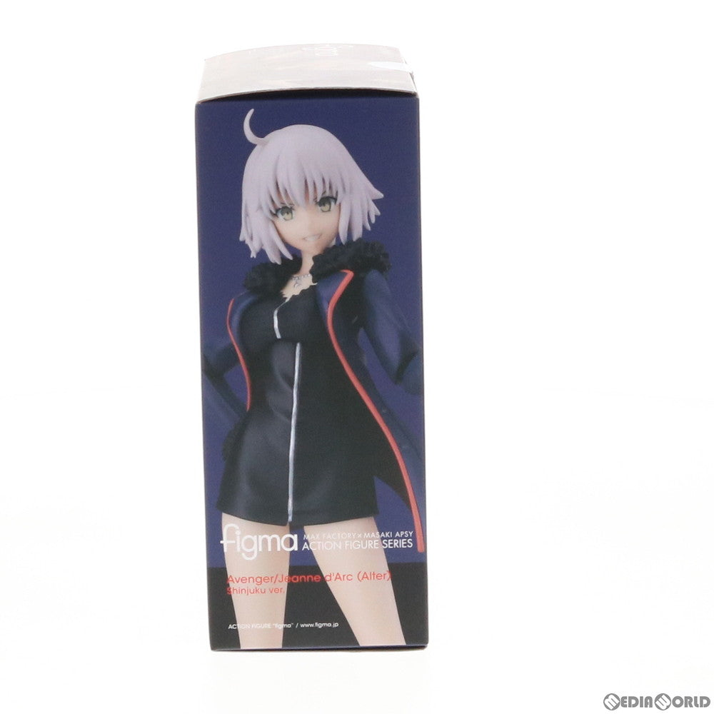 【中古即納】[FIG] figma(フィグマ) 428 アヴェンジャー/ジャンヌ・ダルク〔オルタ〕 新宿ver. Fate/Grand Order(フェイト/グランドオーダー) 完成品 可動フィギュア マックスファクトリー(20190929)
