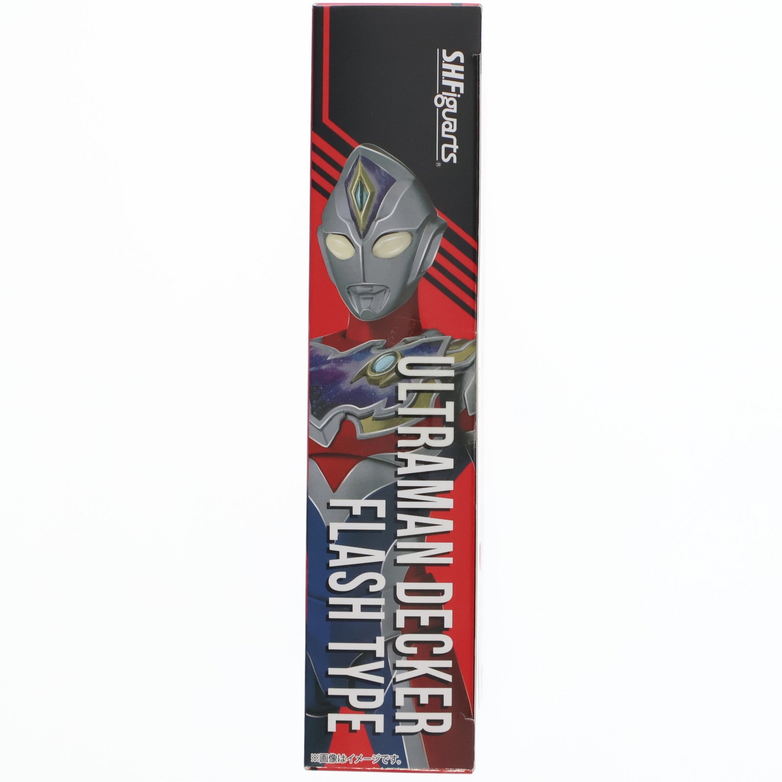 【中古即納】[FIG] S.H.Figuarts(フィギュアーツ) ウルトラマンデッカー フラッシュタイプ 完成品 可動フィギュア バンダイスピリッツ(20221118)