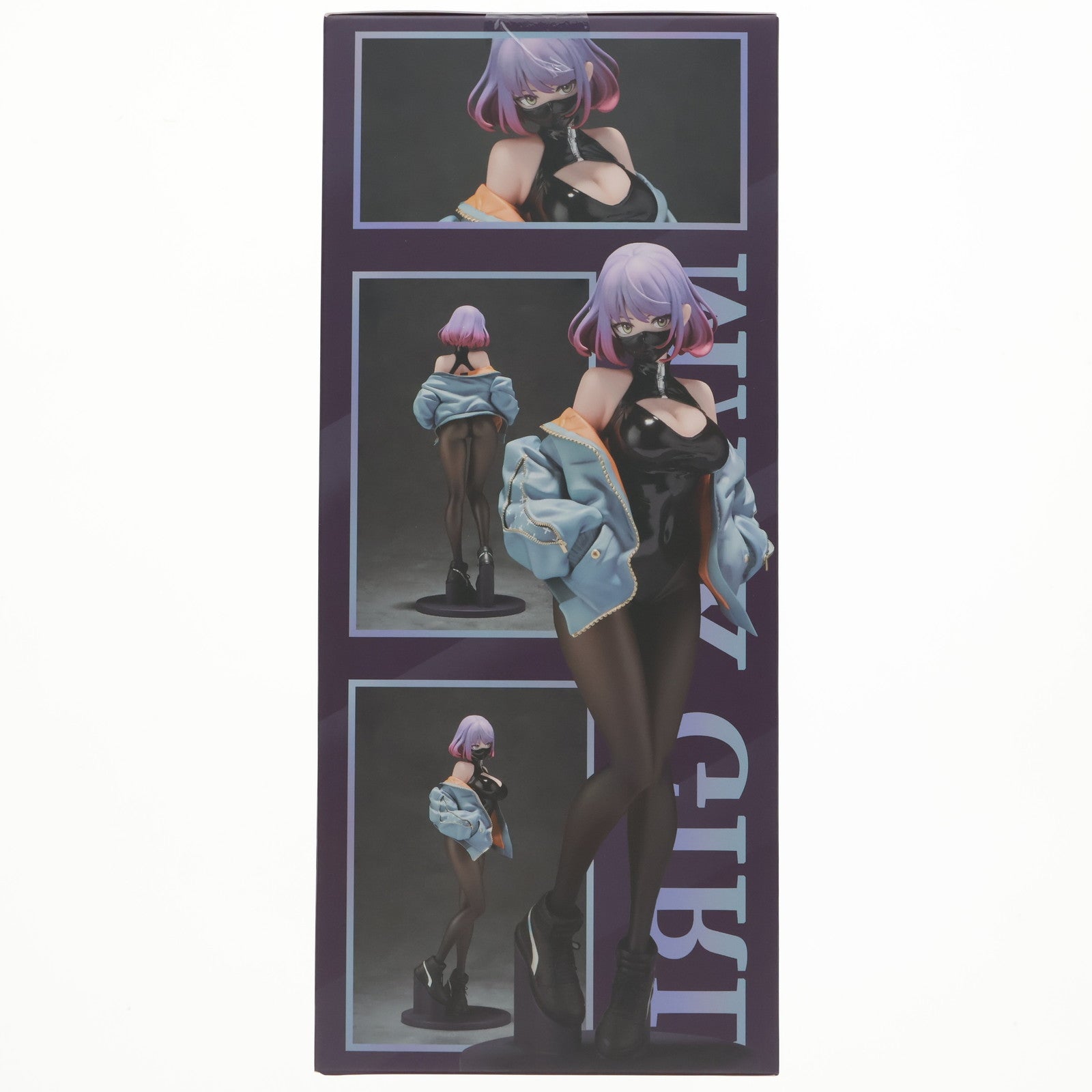 【中古即納】[FIG] ポストカード無し ORIGINAL DESIGN ART CORP. YD LUNA 豪華版 1/7 完成品 フィギュア Astrum Design(アストラムデザイン)(20230210)