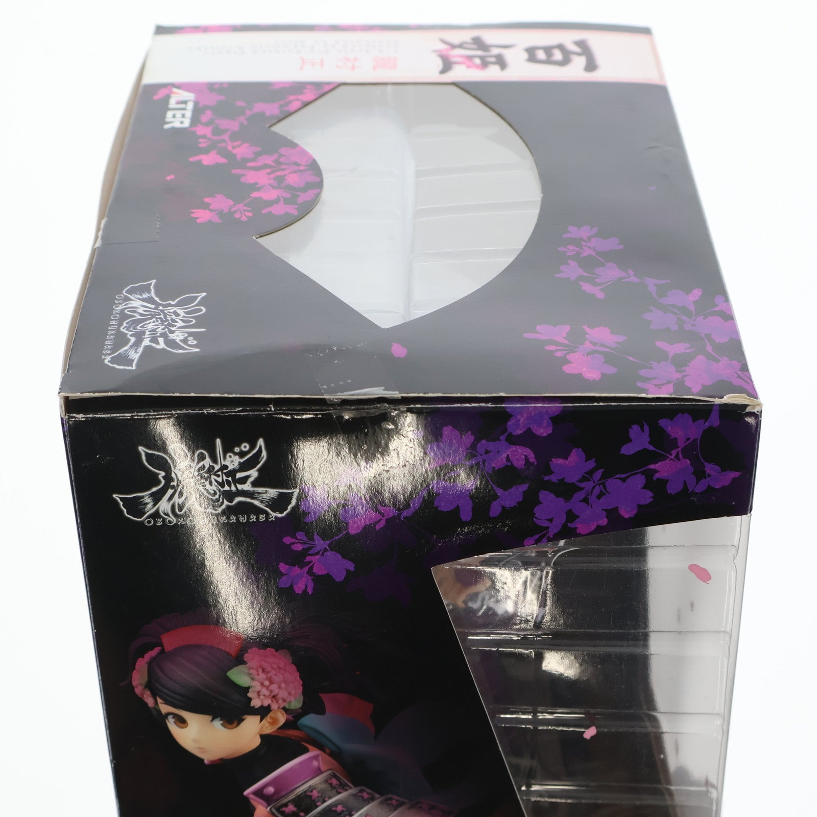 【中古即納】[FIG] 百姫(ひゃくひめ) 朧村正(おぼろむらまさ) 1/8 完成品 フィギュア アルター(20130123)