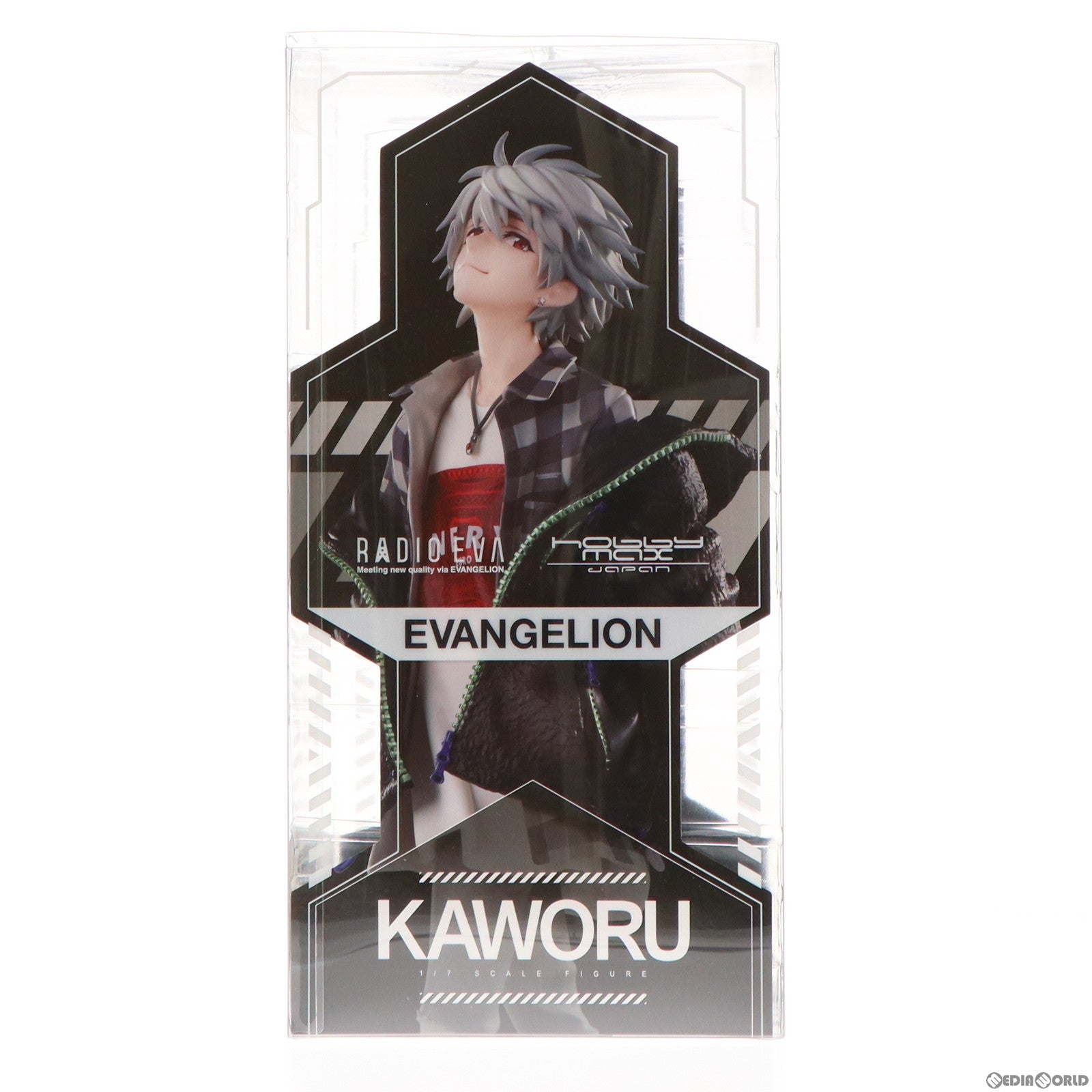 【中古即納】[FIG] 渚カヲル Ver.RADIO EVA Part.2 EVASTORE限定オリジナルカラー版 エヴァンゲリオン 1/7 完成品 フィギュア HOBBY MAX JAPAN(ホビーマックスジャパン)(20231130)