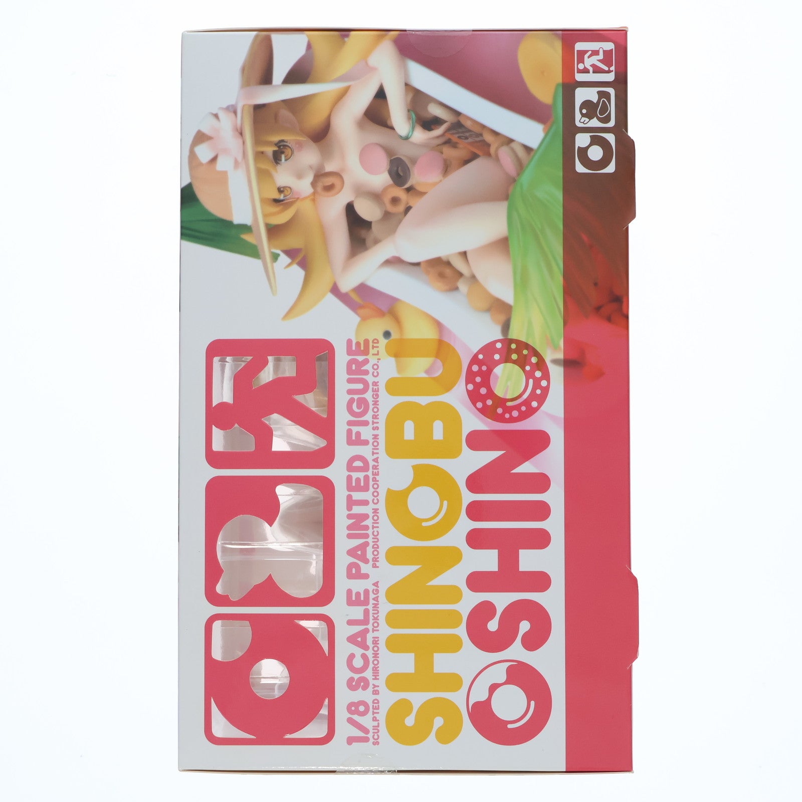 【中古即納】[FIG] ANIPLEX+限定 忍野忍(おしのしのぶ) 偽物語 1/8 完成品 フィギュア(MD15-0083001) アニプレックス(20161031)