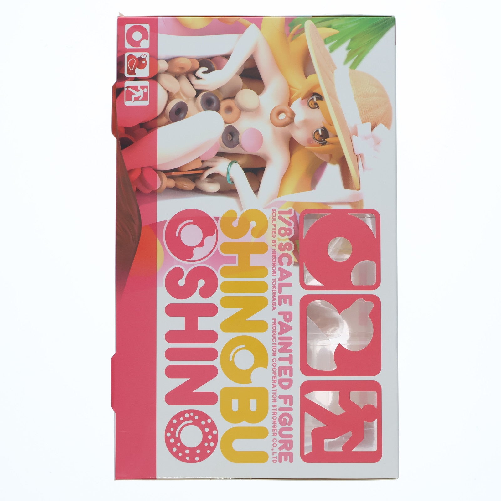 【中古即納】[FIG] ANIPLEX+限定 忍野忍(おしのしのぶ) 偽物語 1/8 完成品 フィギュア(MD15-0083001) アニプレックス(20161031)