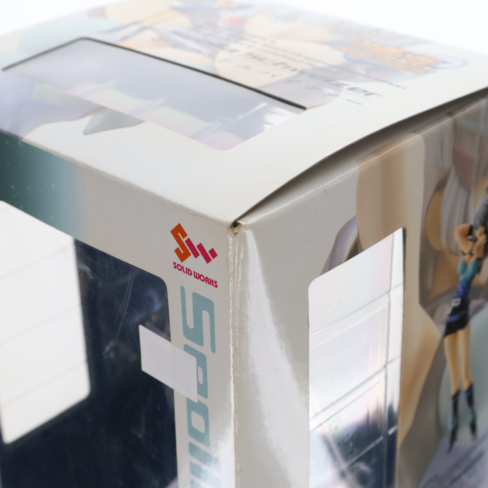 【中古即納】[FIG] ゼオラ・シュバイツァー スーパーロボット大戦OG ORIGINAL GENERATIONS(オリジナルジェネレーションズ) 1/8 完成品 フィギュア トイズワークス(20060429)