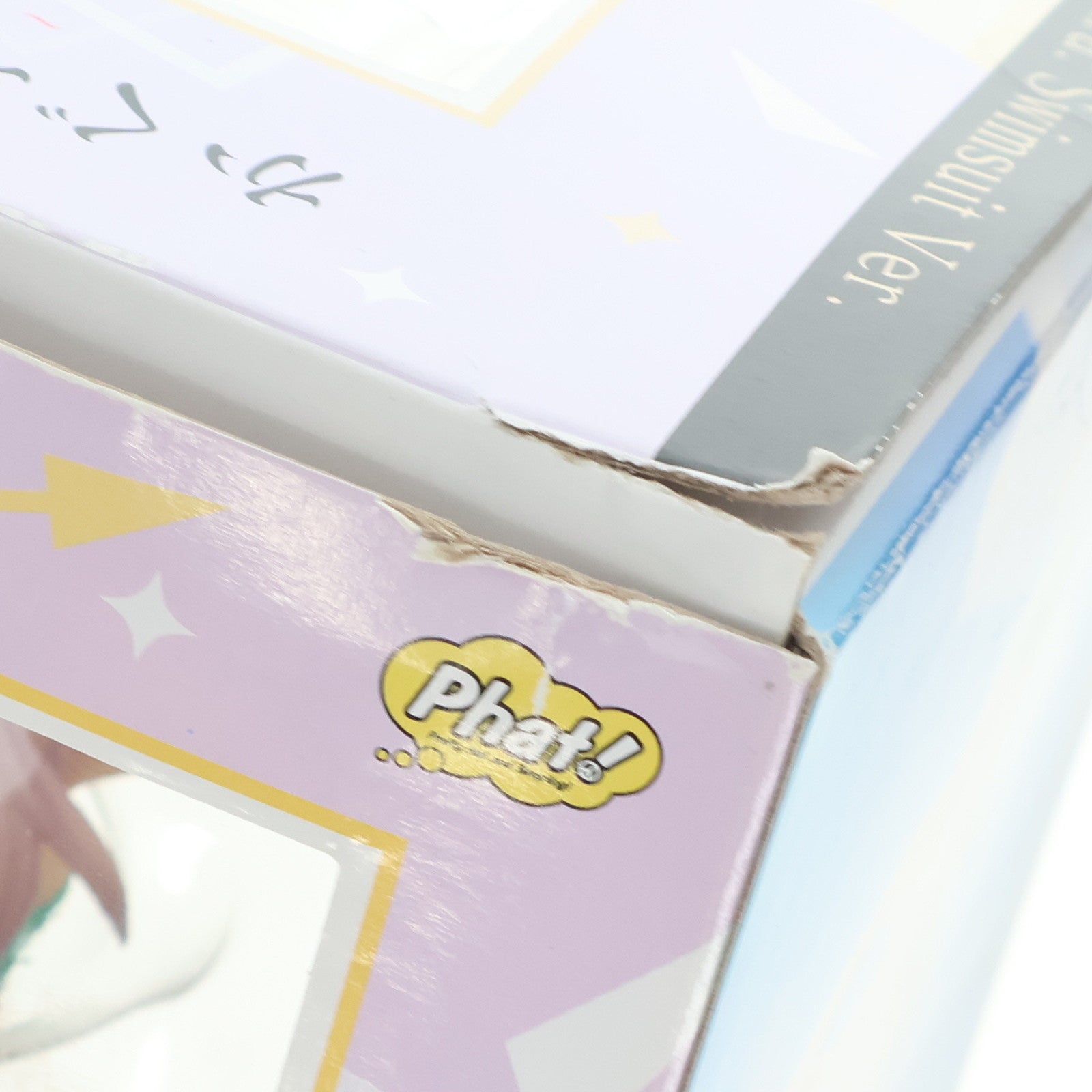 【中古即納】[FIG] 藤原千花(ふじわらちか) 水着Ver. かぐや様は告らせたい～天才たちの恋愛頭脳戦～ 1/7 完成品 フィギュア Phat!(ファット・カンパニー)(20220717)