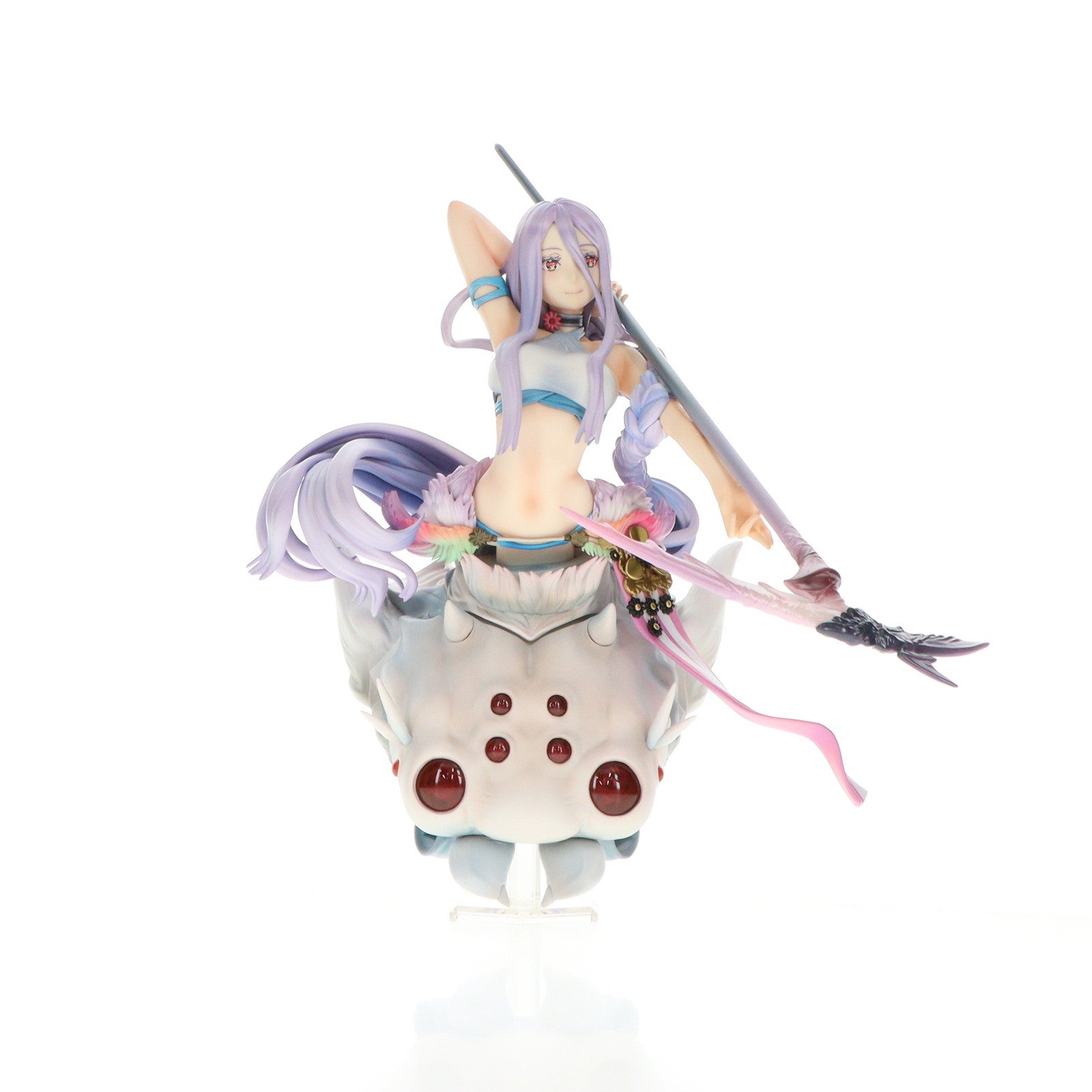 【中古即納】[FIG] KDcolle 原作版「私」アラクネ/白織 KADOKAWAスペシャルセット 蜘蛛ですが、なにか～ 1/7 完成品 フィギュア カドカワストア&一部流通限定 KADOKAWA(カドカワ)(20230228)