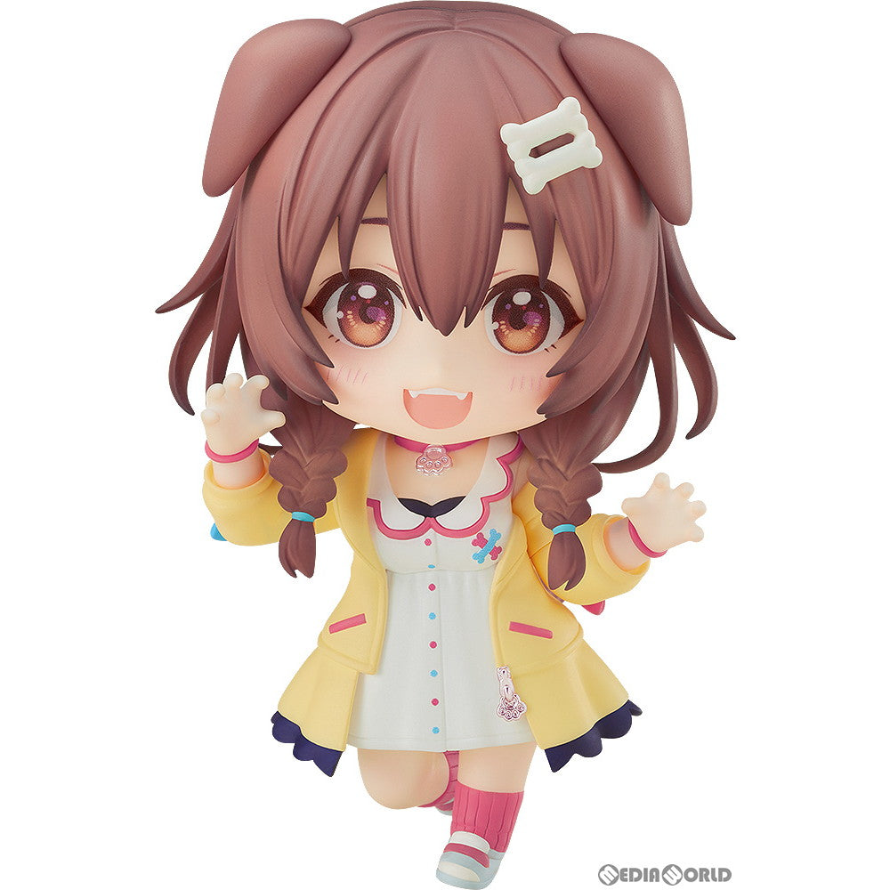 【中古即納】[FIG] ねんどろいど 1861 戌神ころね(いぬがみころね) ホロライブプロダクション 完成品 可動フィギュア グッドスマイルカンパニー(20221119)