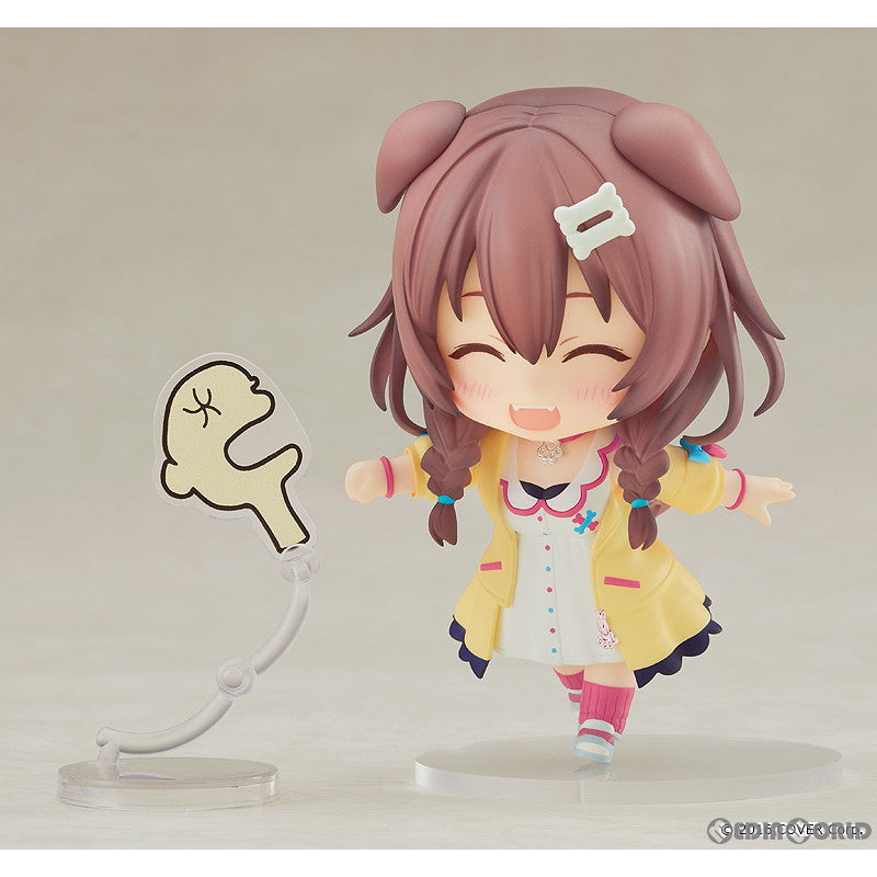 【中古即納】[FIG] ねんどろいど 1861 戌神ころね(いぬがみころね) ホロライブプロダクション 完成品 可動フィギュア グッドスマイルカンパニー(20221119)