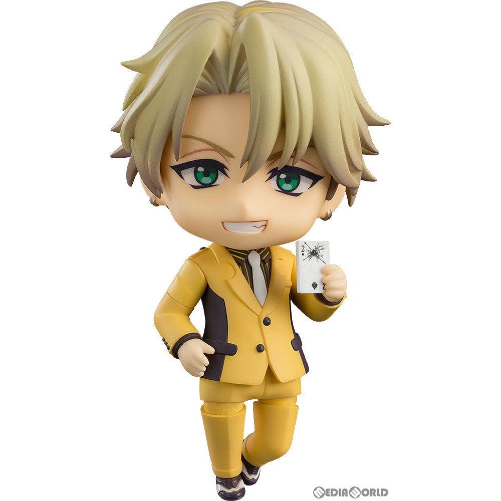 【中古即納】[FIG] ねんどろいど 2138 フィン・オールドマン HIGH CARD ハイカード 完成品 可動フィギュア オランジュ・ルージュ(20231020)