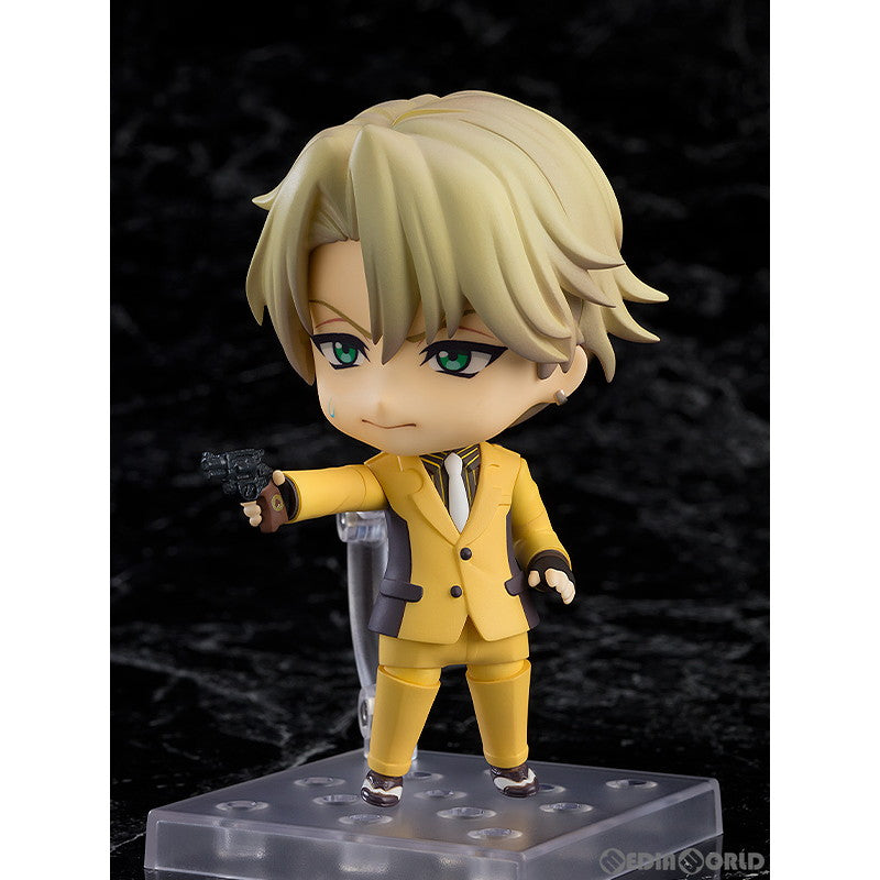 【中古即納】[FIG] ねんどろいど 2138 フィン・オールドマン HIGH CARD ハイカード 完成品 可動フィギュア オランジュ・ルージュ(20231020)