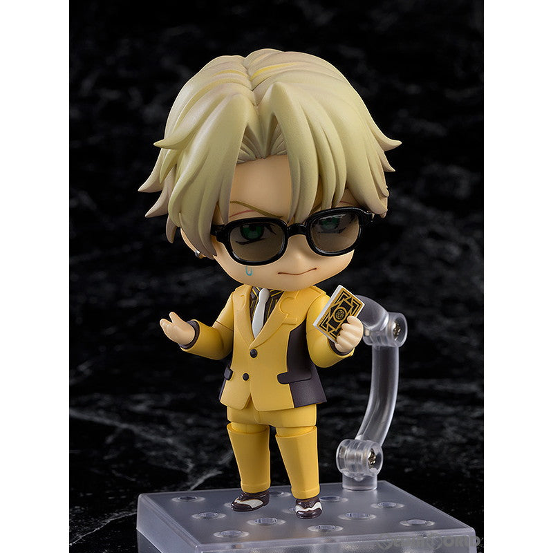 【中古即納】[FIG] ねんどろいど 2138 フィン・オールドマン HIGH CARD ハイカード 完成品 可動フィギュア オランジュ・ルージュ(20231020)