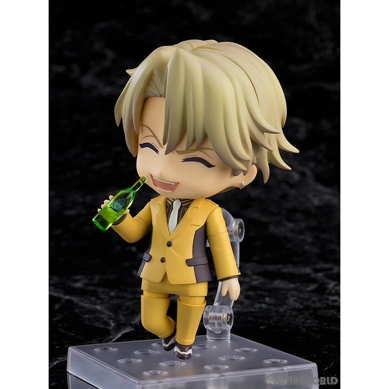 【中古即納】[FIG] ねんどろいど 2138 フィン・オールドマン HIGH CARD ハイカード 完成品 可動フィギュア オランジュ・ルージュ(20231020)