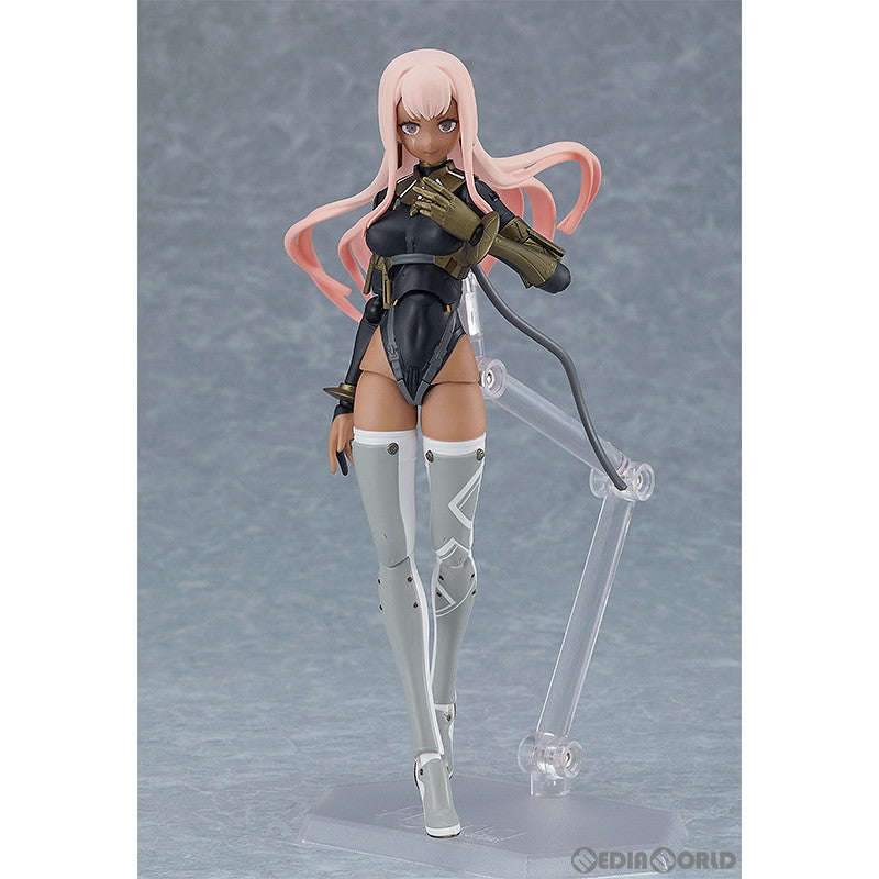 【中古即納】[FIG] figma(フィグマ) 579 HEMET NETHEL(ヘメット ネテル) FALSLANDER(フォルスランダー) 完成品 可動フィギュア マックスファクトリー(20231027)