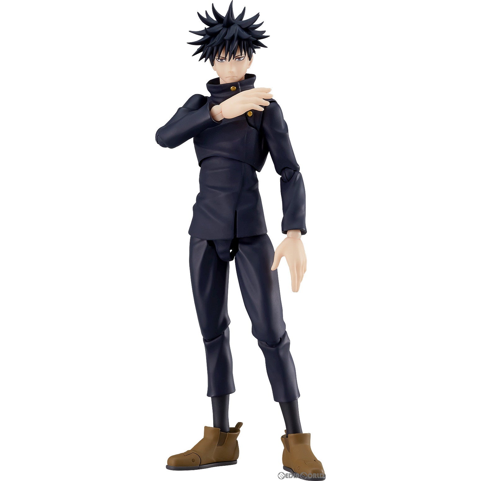 【中古即納】[FIG] figma(フィグマ) 564 伏黒恵(ふしぐろめぐみ) 呪術廻戦 完成品 可動フィギュア グッドスマイルカンパニー(20230127)
