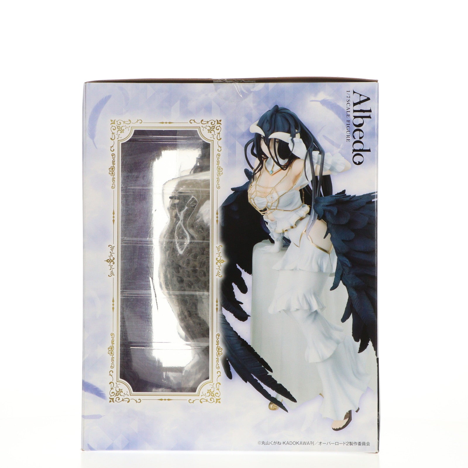 【中古即納】[FIG] F:NEX限定 アルベド オーバーロードII 1/7 完成品 フィギュア(AMU-FNX108) フリュー(20181130)