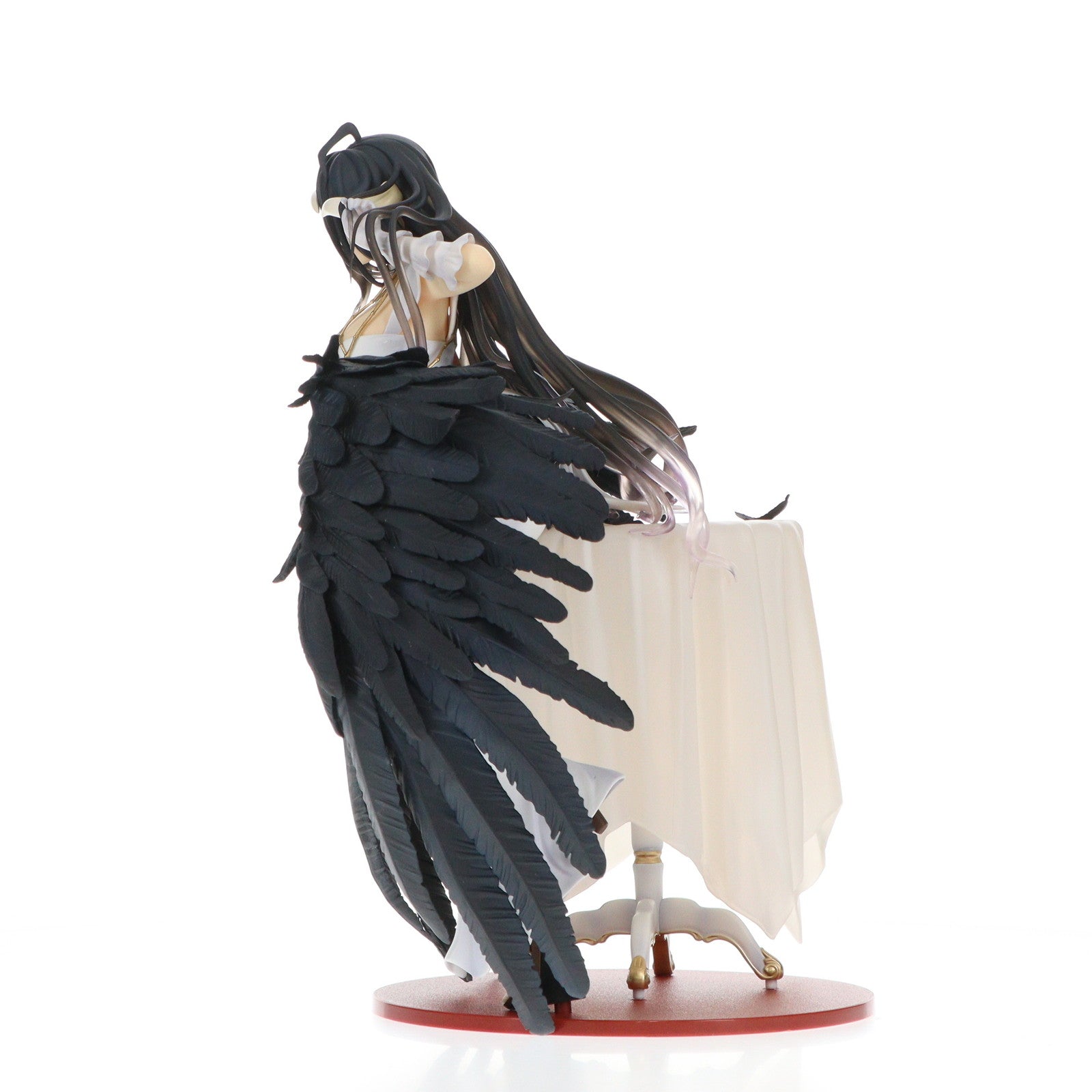 【中古即納】[FIG] F:NEX限定 アルベド オーバーロードII 1/7 完成品 フィギュア(AMU-FNX108) フリュー(20181130)