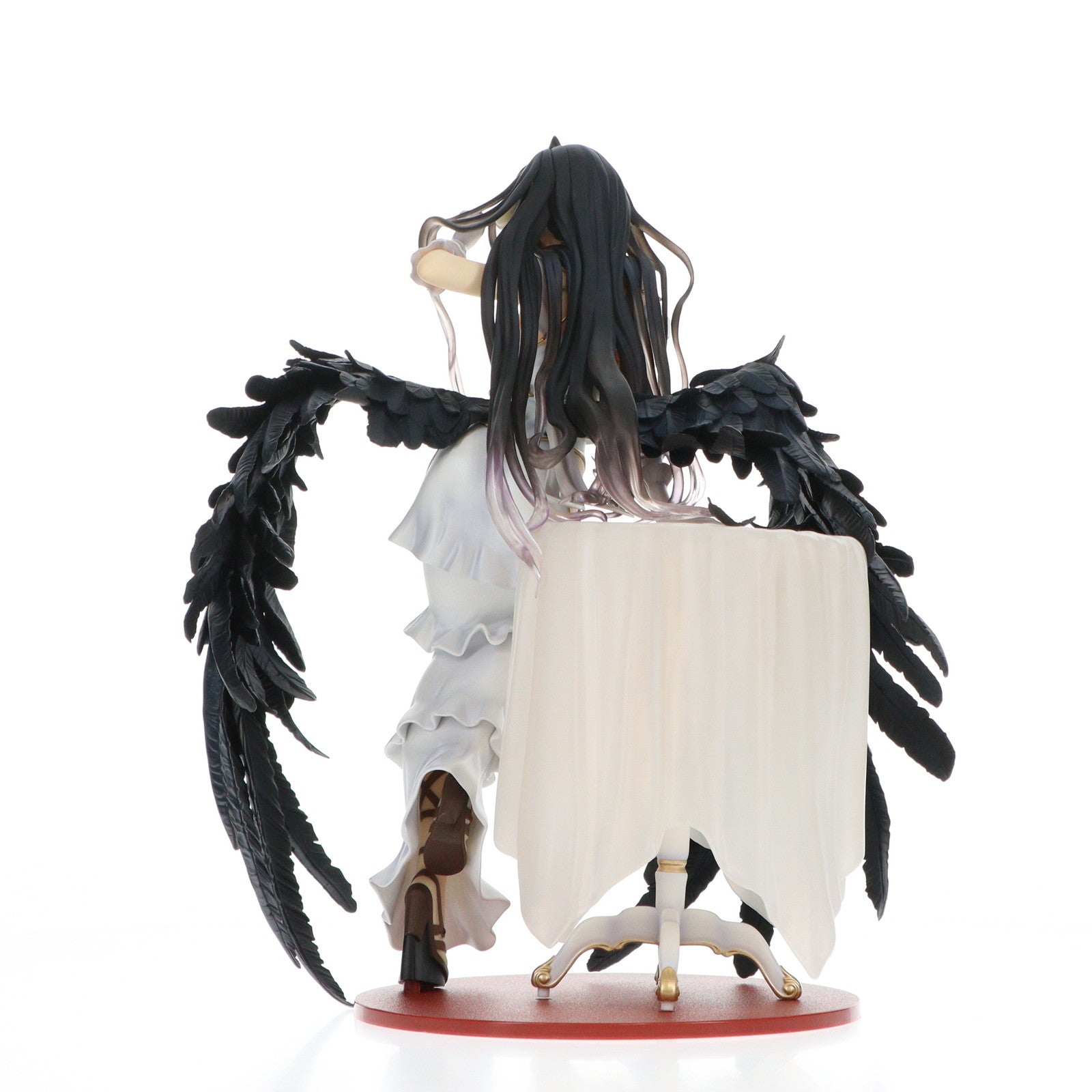 【中古即納】[FIG] F:NEX限定 アルベド オーバーロードII 1/7 完成品 フィギュア(AMU-FNX108) フリュー(20181130)