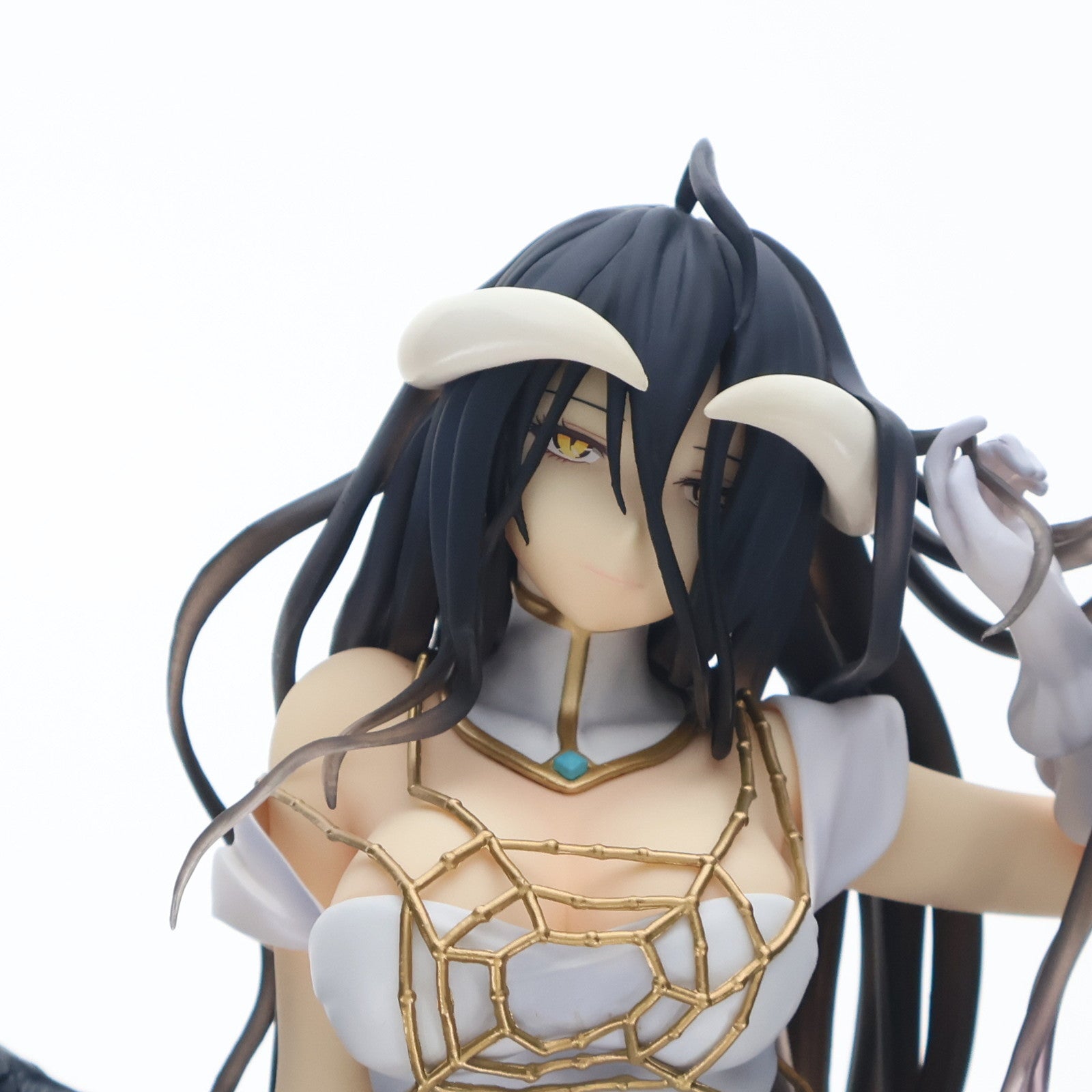 【中古即納】[FIG] F:NEX限定 アルベド オーバーロードII 1/7 完成品 フィギュア(AMU-FNX108) フリュー(20181130)