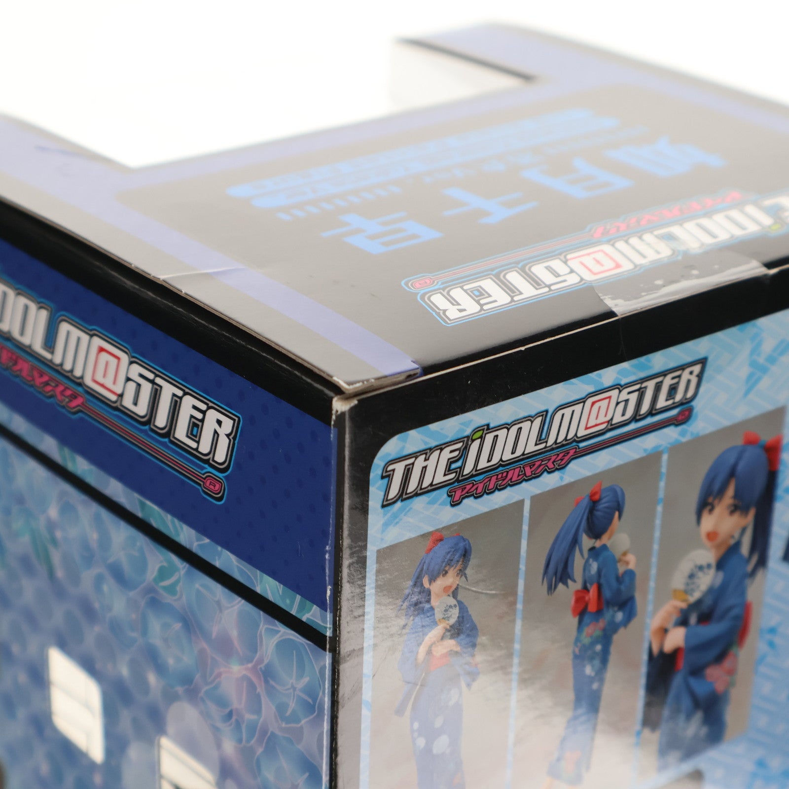 【中古即納】[FIG] Y-style 如月千早(きさらぎちはや) 浴衣Ver. アイドルマスター 1/8 完成品 フィギュア FREEing(フリーイング)(20150808)