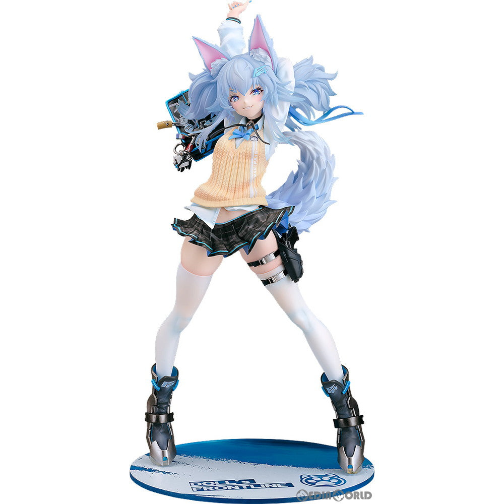 【中古即納】[FIG] PA-15 高校胸キュン物語 ドールズフロントライン 1/7 完成品 フィギュア Phat!(ファット・カンパニー)(20230923)