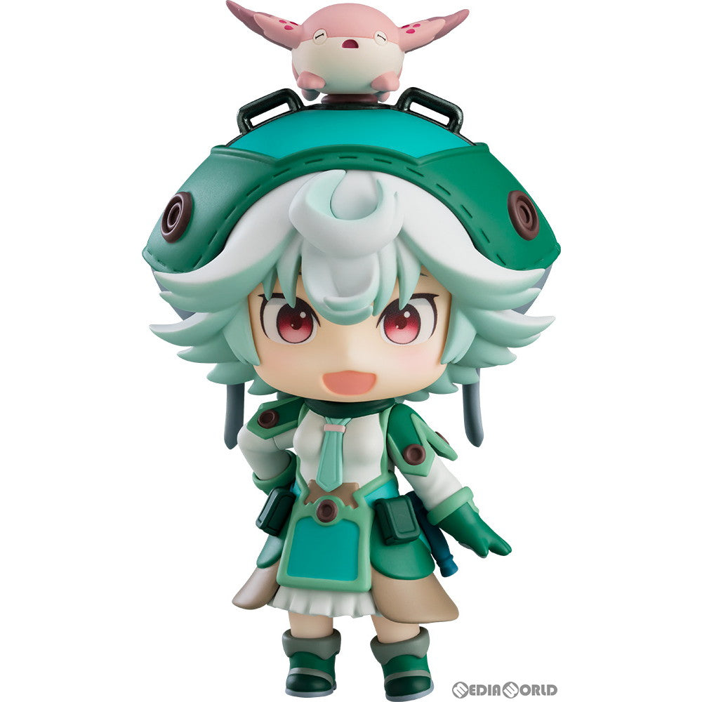 【中古即納】[FIG] ねんどろいど 1888 プルシュカ メイドインアビス 烈日の黄金郷 完成品 可動フィギュア グッドスマイルカンパニー(20221117)