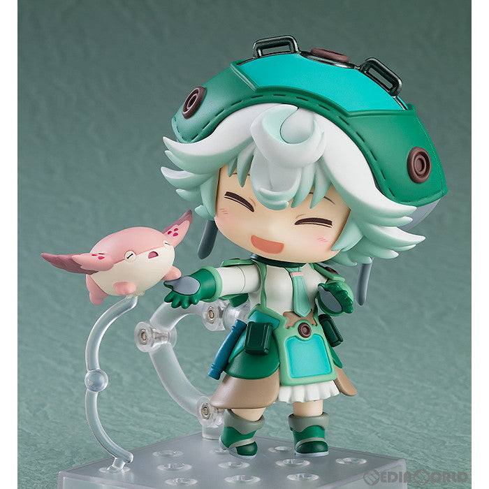【中古即納】[FIG] ねんどろいど 1888 プルシュカ メイドインアビス 烈日の黄金郷 完成品 可動フィギュア グッドスマイルカンパニー(20221117)