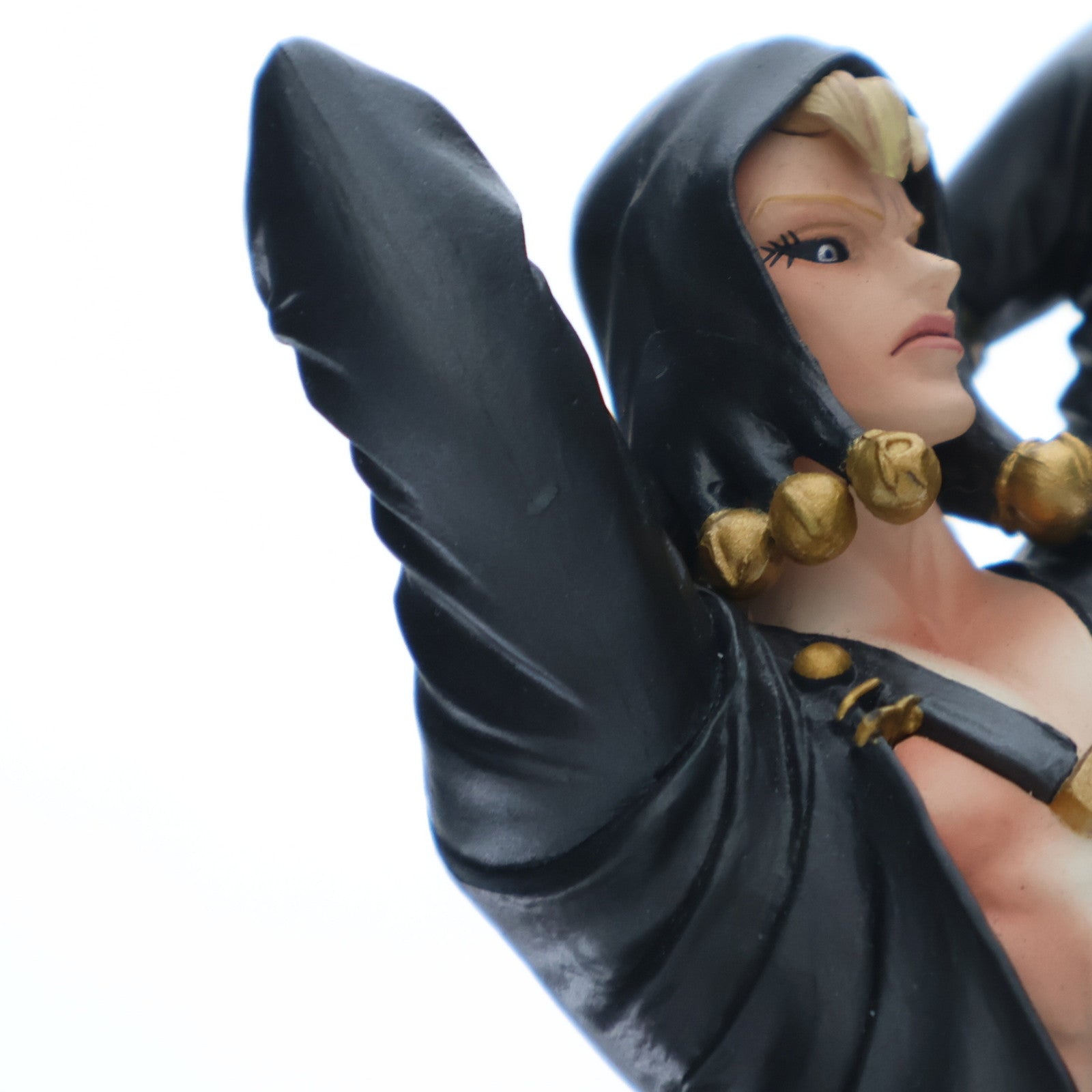 【中古即納】[FIG] (再販) スタチューレジェンド リゾット・ネエロ ジョジョの奇妙な冒険 第五部 黄金の風 完成品 フィギュア ディ・モールト ベネ(20191031)