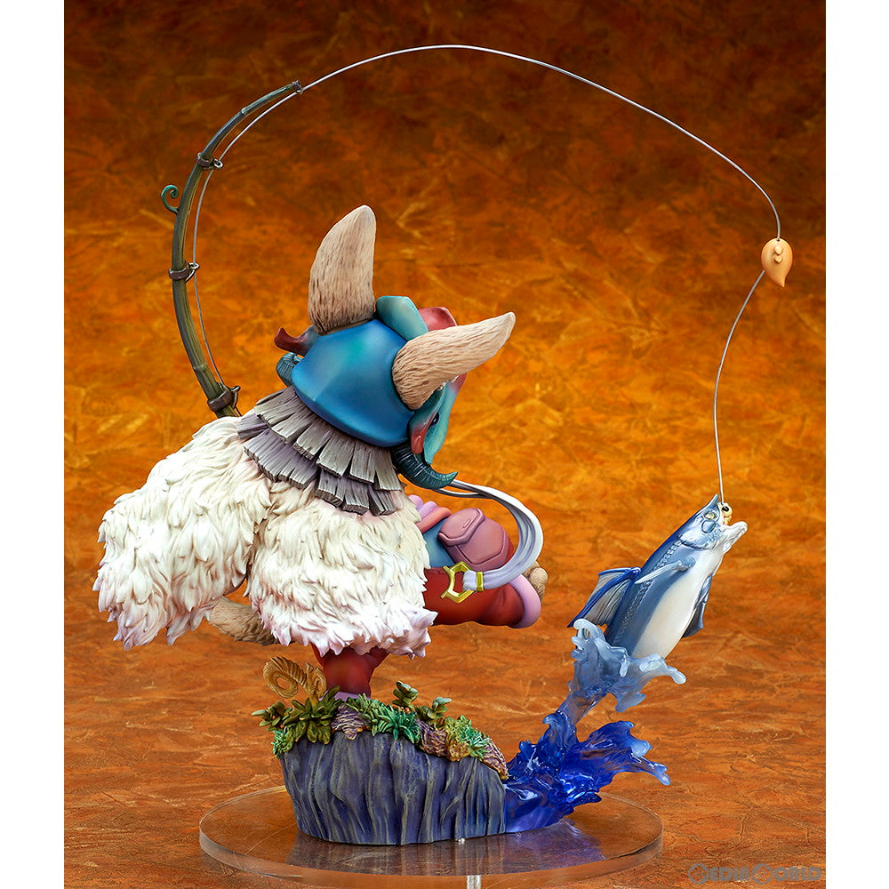 【中古即納】[FIG] (再販) ナナチ ～ガンキマス釣り～ メイドインアビス 完成品 フィギュア キューズQ(20231022)