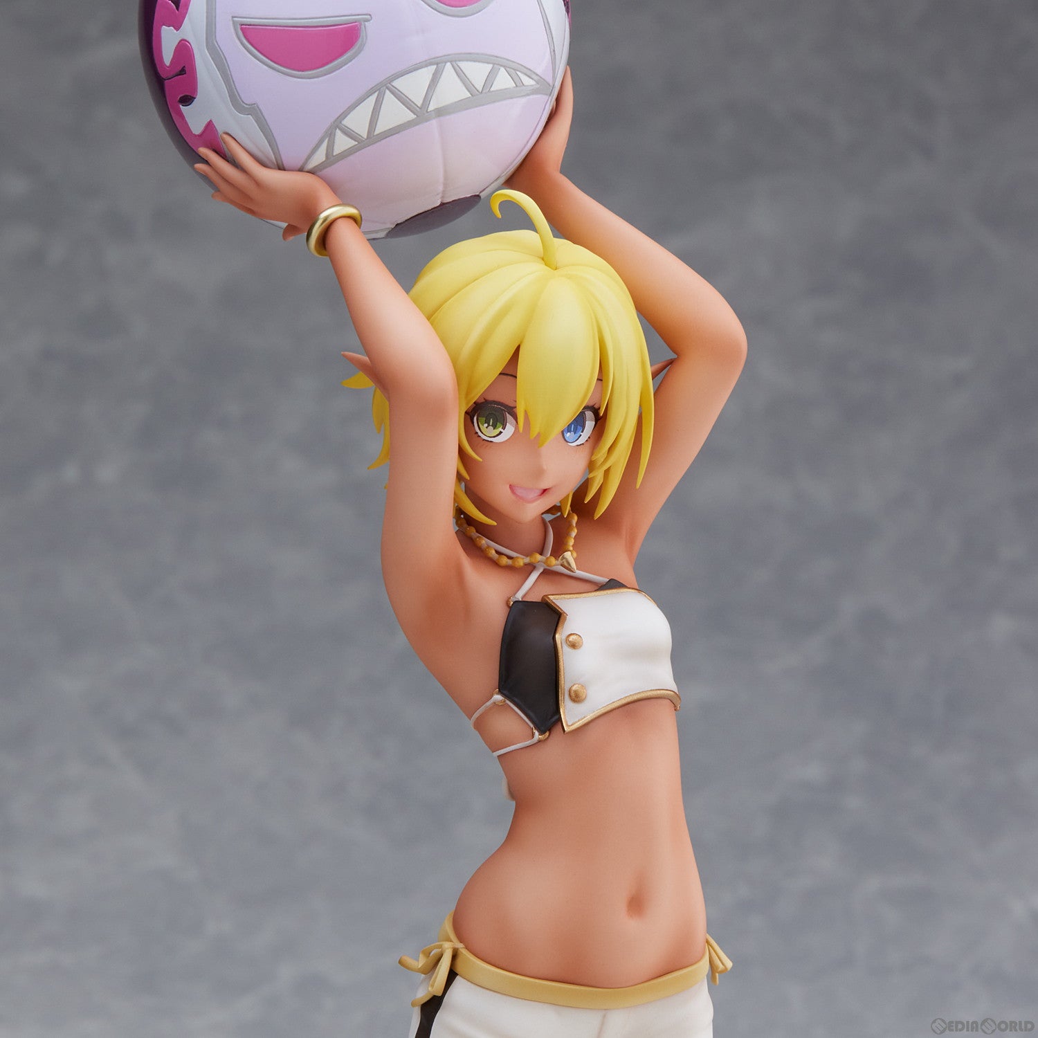 【中古即納】[FIG] アウラ・ベラ・フィオーラ so-bin Ver. オーバーロード 完成品 フィギュア ユニオンクリエイティブ(20230401)