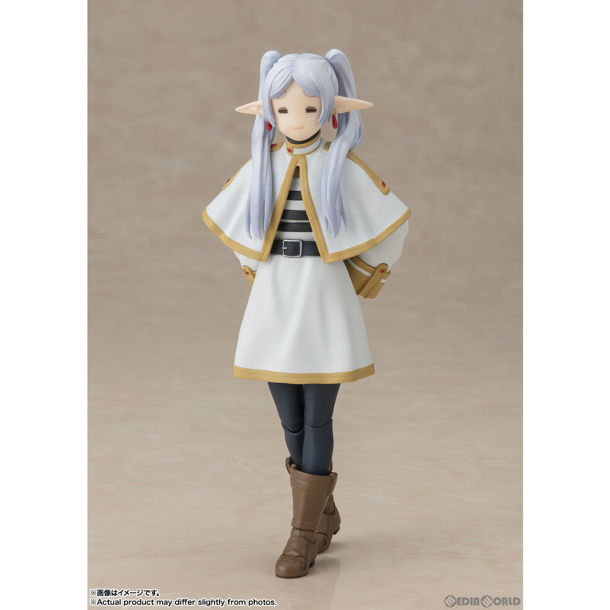 【中古即納】[FIG] S.H.Figuarts(フィギュアーツ) フリーレン 葬送のフリーレン 完成品 可動フィギュア バンダイスピリッツ(20240525)