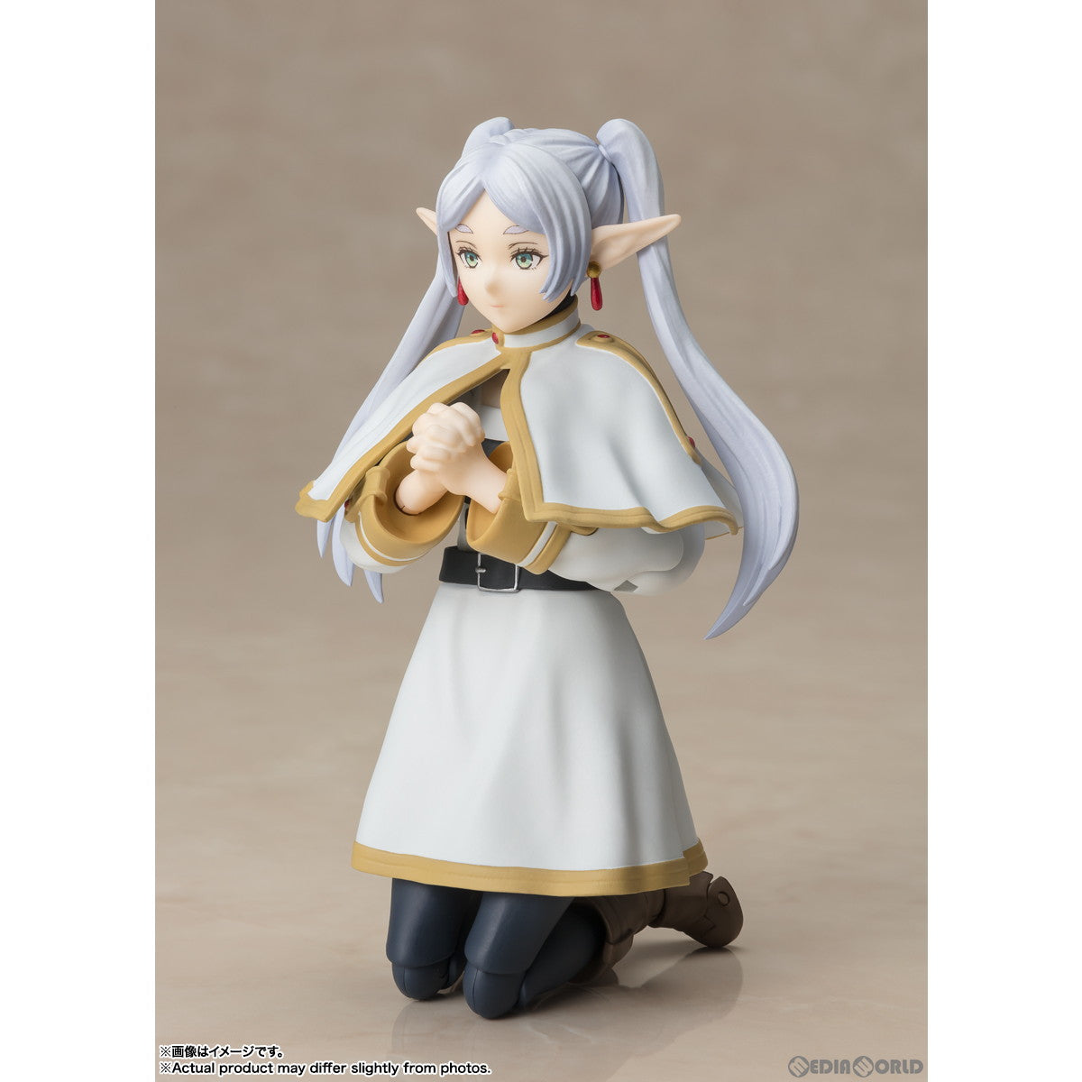 【中古即納】[FIG] S.H.Figuarts(フィギュアーツ) フリーレン 葬送のフリーレン 完成品 可動フィギュア バンダイスピリッツ(20240525)