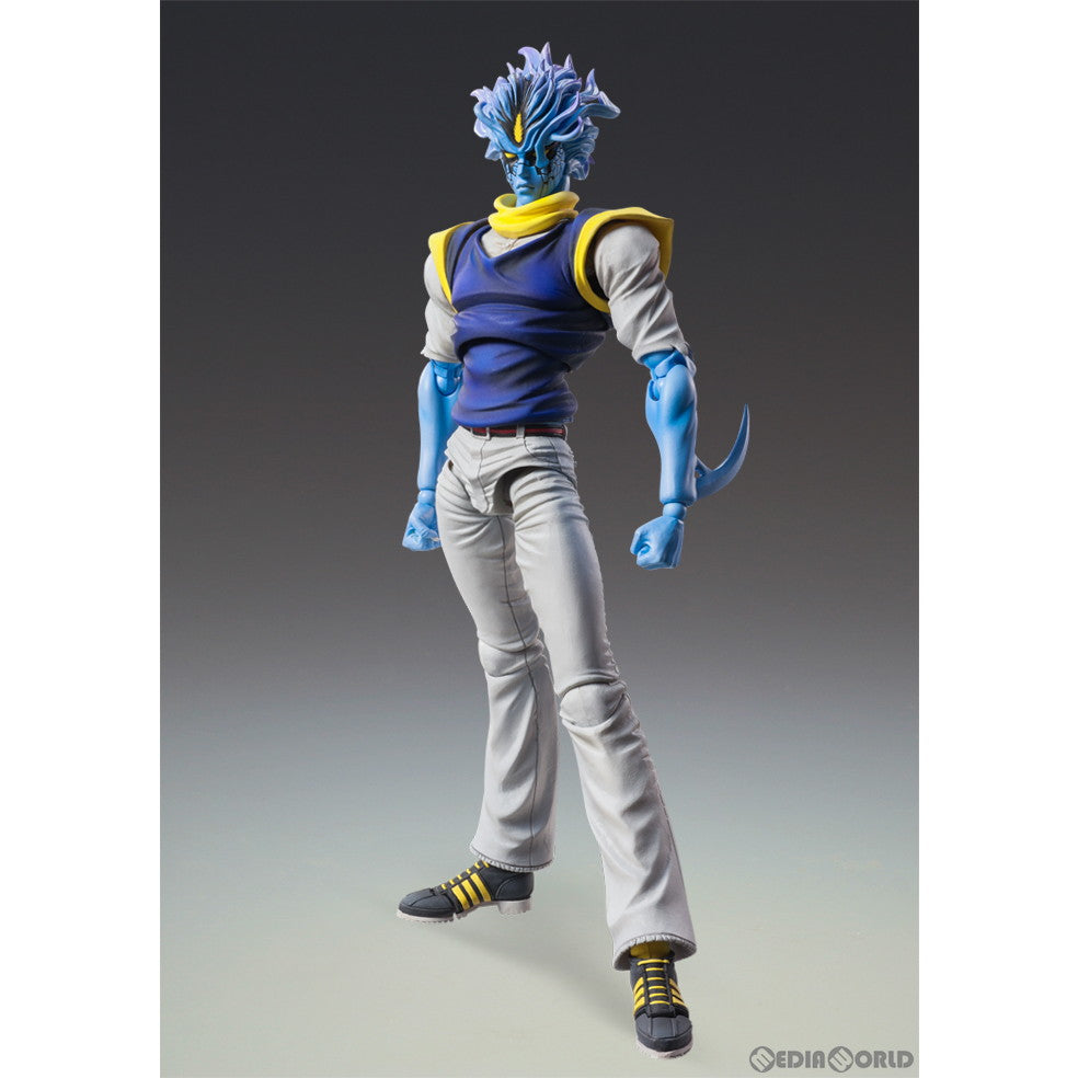 【中古即納】[FIG] 超像可動 バオー 限定版 バオー来訪者 完成品 可動フィギュア ワンフェス2017冬&MEDICOS ONLINE SHOP限定 メディコス・エンタテインメント(20170219)