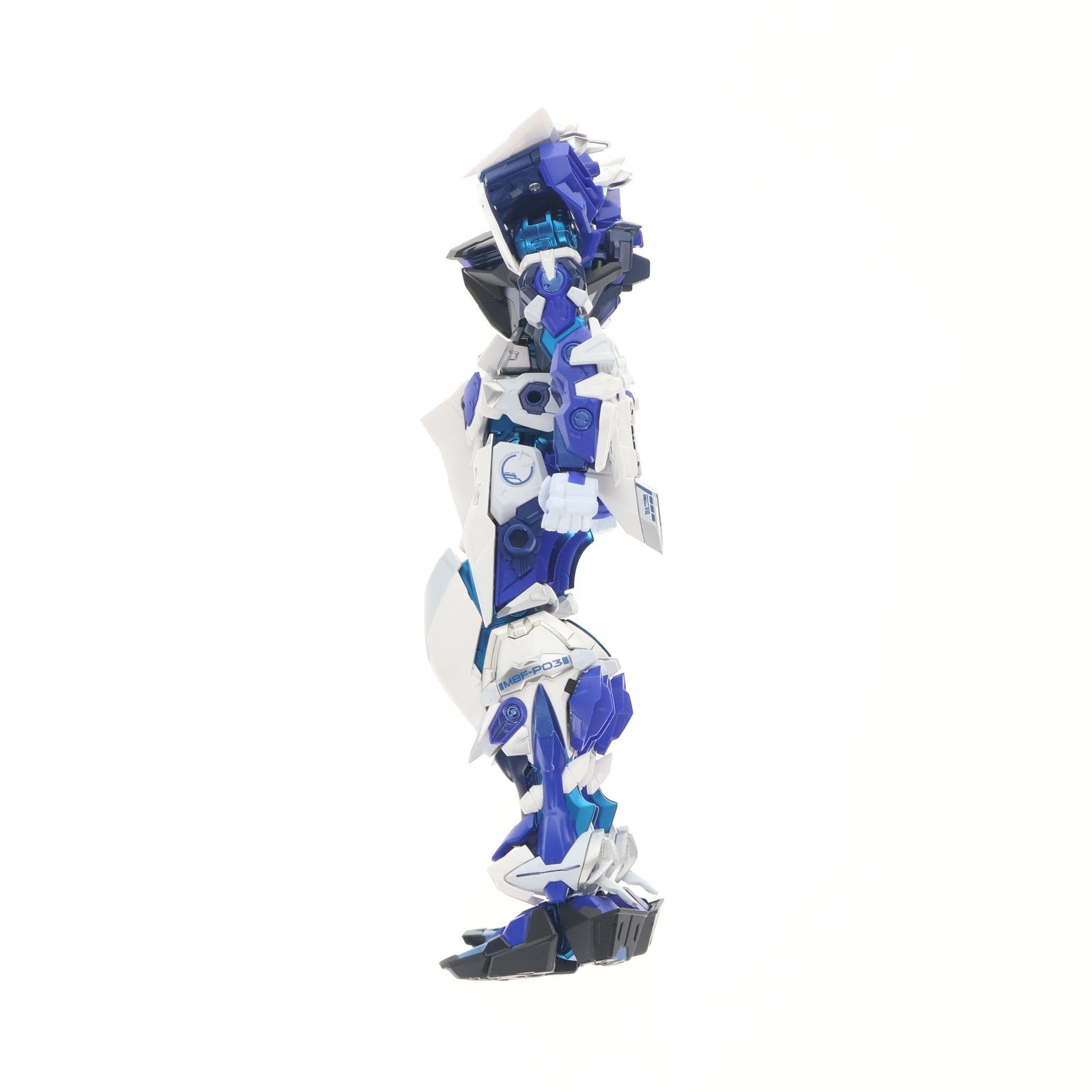 【中古即納】[FIG] スリーブ付属 CLUB TAMASHII MEMBERS会員限定 METAL BUILD ガンダムアストレイブルーフレーム(フル・ウェポン装備)-PROJECT ASTRAY- 機動戦士ガンダムSEED ASTRAY(シード アストレイ) 完成品 可動フィギュア バンダイスピリッツ(20240831)