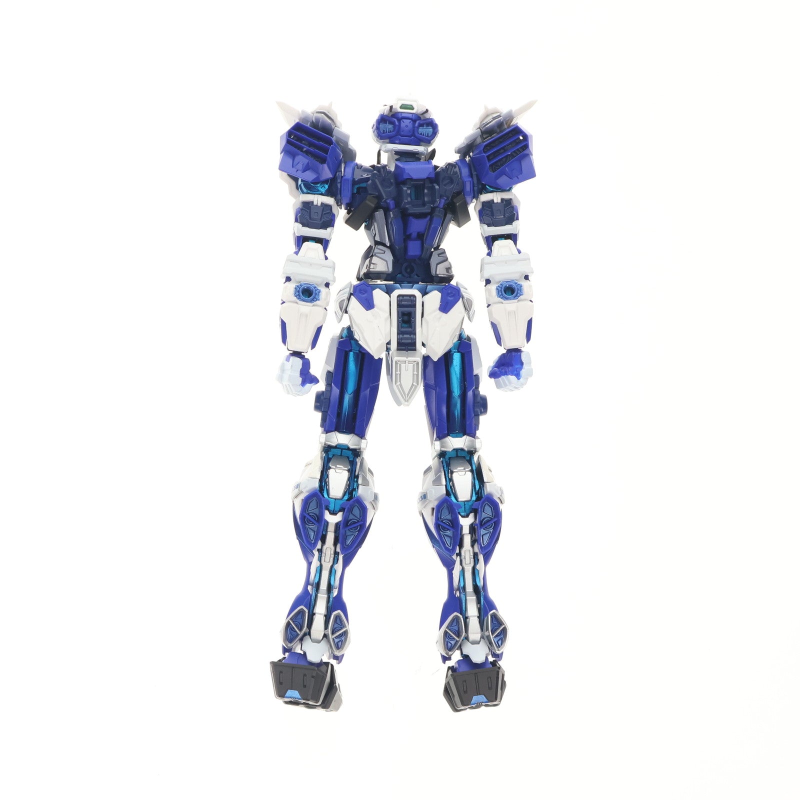 【中古即納】[FIG] スリーブ付属 CLUB TAMASHII MEMBERS会員限定 METAL BUILD ガンダムアストレイブルーフレーム(フル・ウェポン装備)-PROJECT ASTRAY- 機動戦士ガンダムSEED ASTRAY(シード アストレイ) 完成品 可動フィギュア バンダイスピリッツ(20240831)