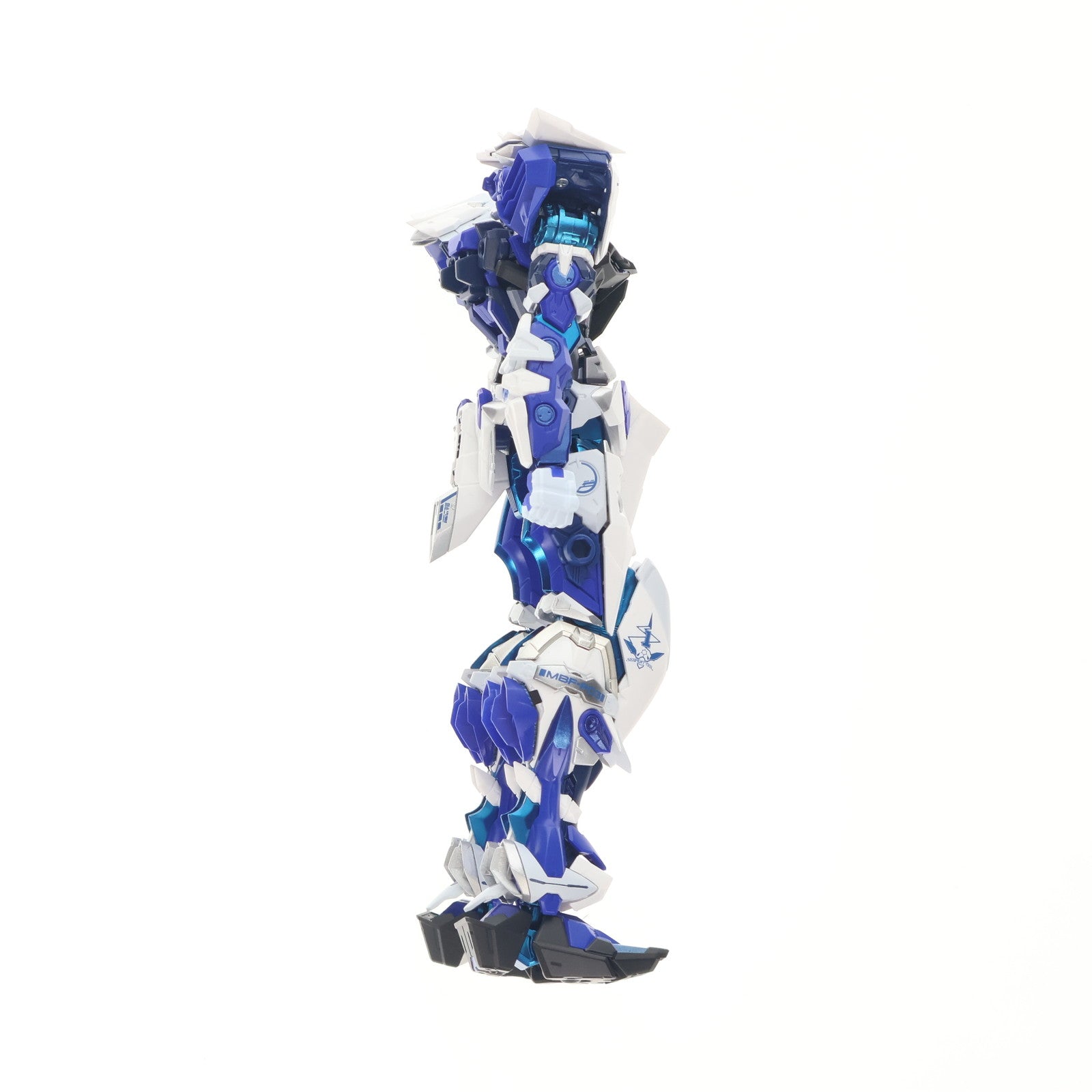 【中古即納】[FIG] スリーブ付属 CLUB TAMASHII MEMBERS会員限定 METAL BUILD ガンダムアストレイブルーフレーム(フル・ウェポン装備)-PROJECT ASTRAY- 機動戦士ガンダムSEED ASTRAY(シード アストレイ) 完成品 可動フィギュア バンダイスピリッツ(20240831)