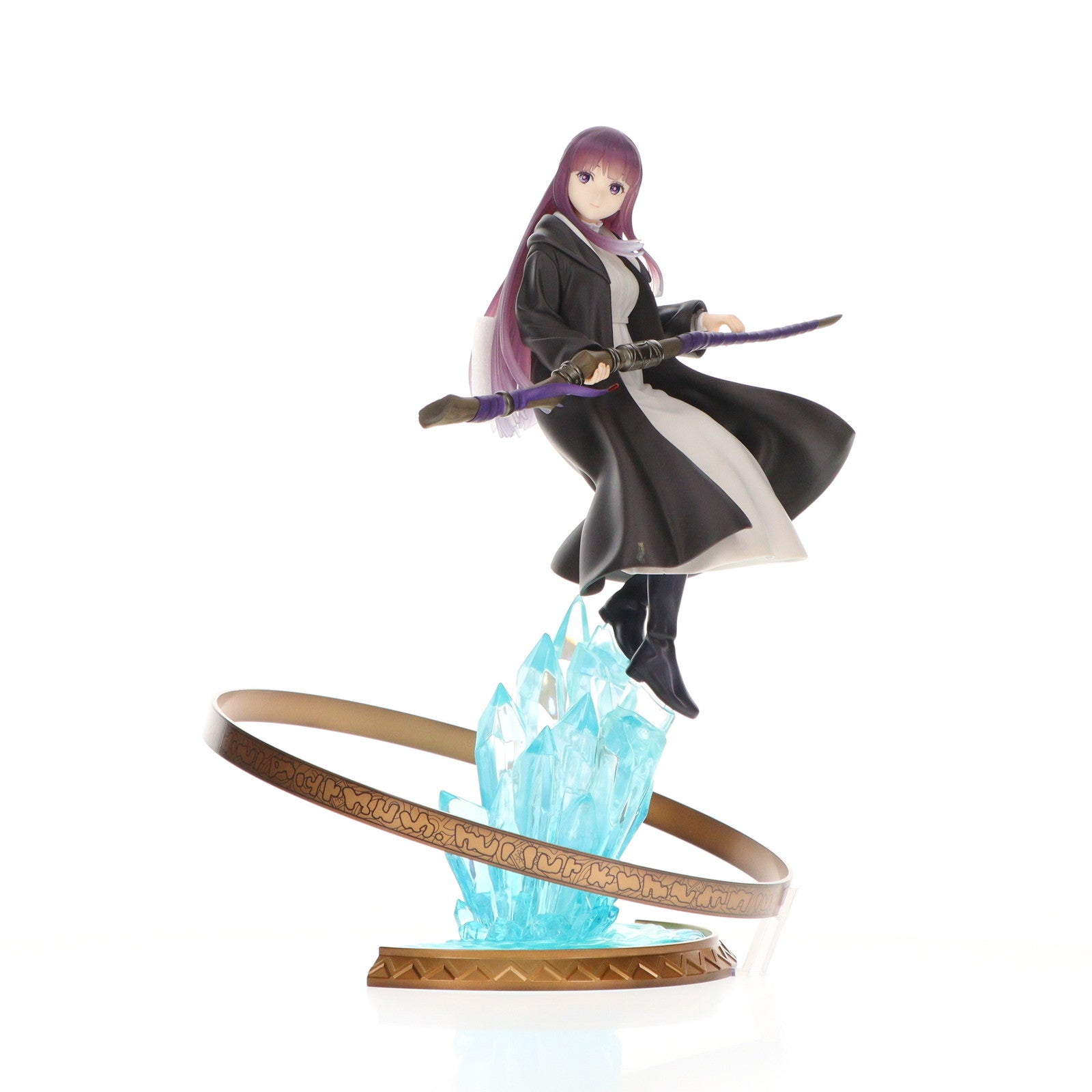 【中古即納】[FIG] フェルン [マッドハウス × デザインココ Anime Anniversary Edition] 葬送のフリーレン 1/7 完成品 フィギュア マッドハウス/デザインココ(20241031)