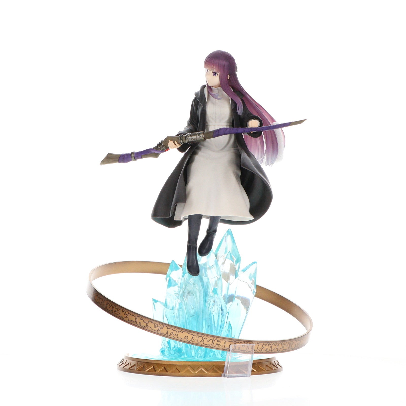 【中古即納】[FIG] フェルン [マッドハウス × デザインココ Anime Anniversary Edition] 葬送のフリーレン 1/7 完成品 フィギュア マッドハウス/デザインココ(20241031)