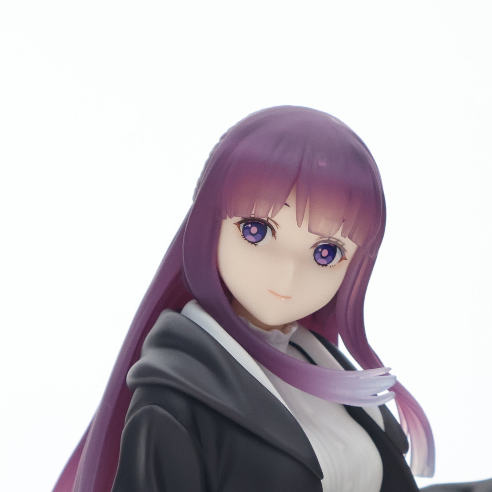 【中古即納】[FIG] フェルン [マッドハウス × デザインココ Anime Anniversary Edition] 葬送のフリーレン 1/7 完成品 フィギュア マッドハウス/デザインココ(20241031)