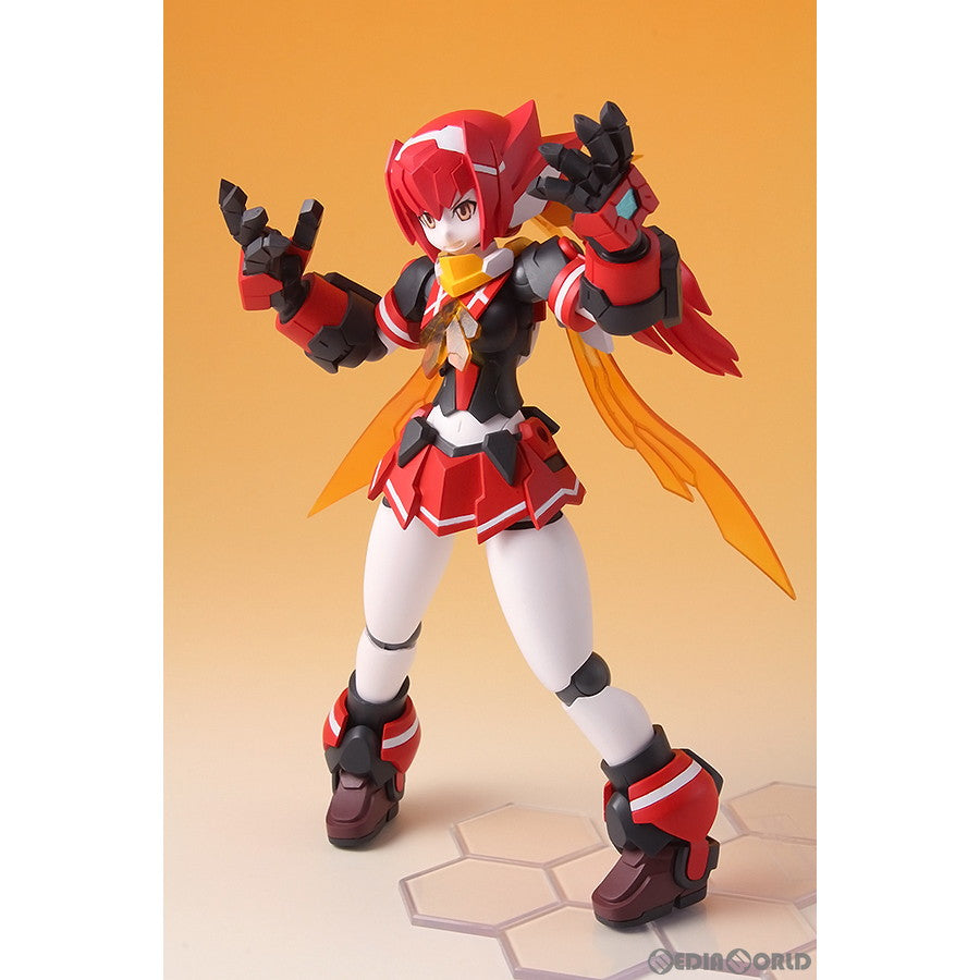【中古即納】[FIG] (再販) ポリニアン ヴァニア ロボット新人類ポリニアン 完成品 可動フィギュア ダイバディプロダクション(20170831)