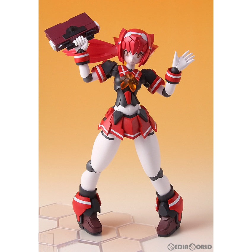【中古即納】[FIG] (再販) ポリニアン ヴァニア ロボット新人類ポリニアン 完成品 可動フィギュア ダイバディプロダクション(20170831)