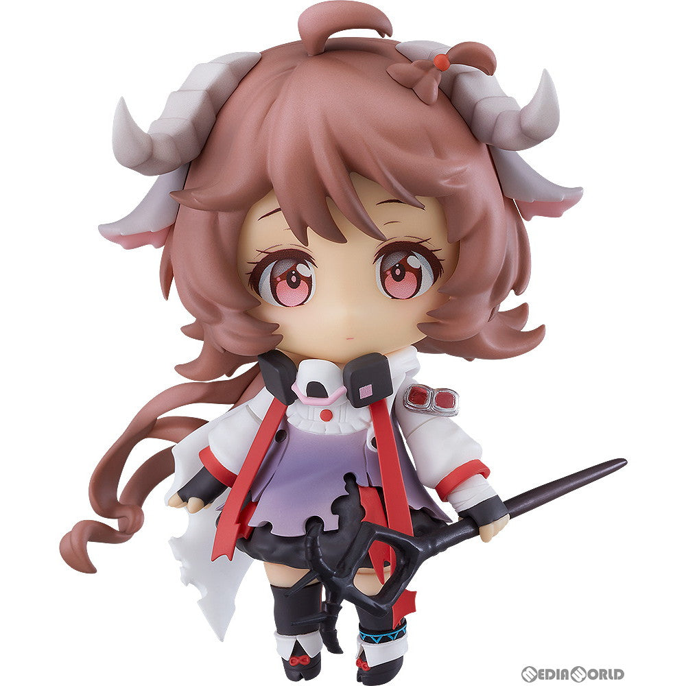 【中古即納】[FIG] ねんどろいど 1521 エイヤフィヤトラ アークナイツ 完成品 可動フィギュア グッドスマイルアーツ上海(20210828)