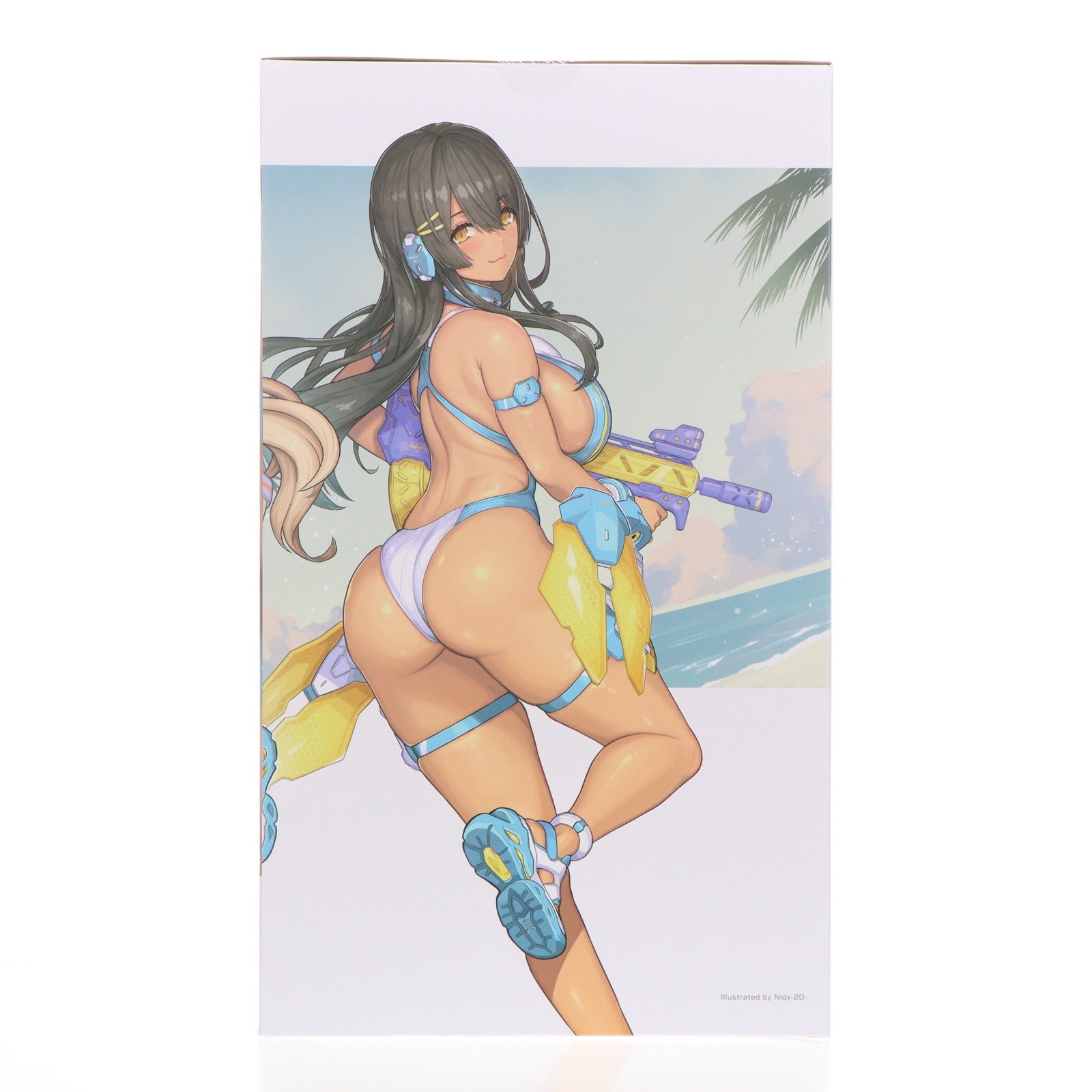 【中古即納】[FIG] コトブキヤショップ限定特典付属 朱羅 蒼衣 翠(あすら あおい すい) メガミデバイス 2/1 完成品 フィギュア(PV202) コトブキヤ(20250630)