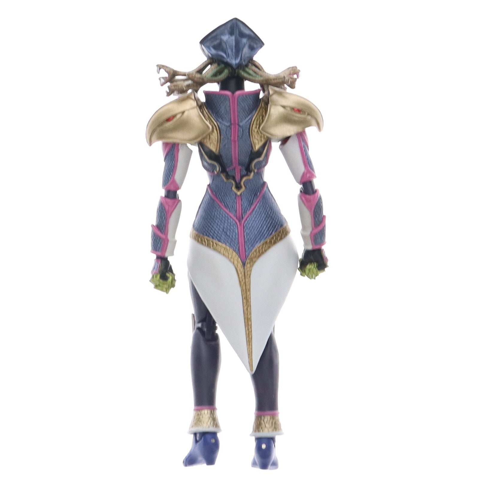 【中古即納】[FIG] 魂ウェブ商店限定 S.H.Figuarts(フィギュアーツ) メデューサファントム 仮面ライダーウィザード 完成品 可動フィギュア バンダイ(20130726)