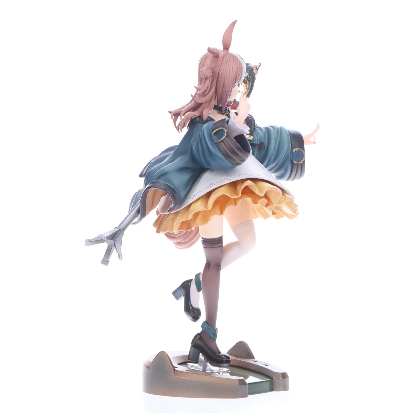 【中古即納】[FIG] カード無し アクリルスタンド付属 栗毛ちゃん(くりげちゃん) 栗毛馬オリジナルキャラクター 1/7 完成品 フィギュア GOODSMILE ONLINE SHOP&一部店舗&オンラインショップ限定 Solarain(ソラレーン)(20250427)