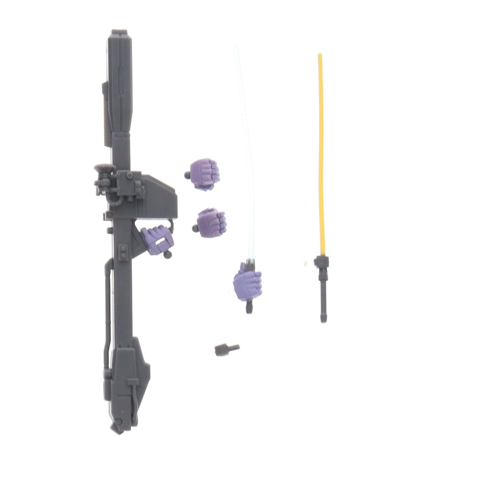 【中古即納】[FIG] HCM-Pro 04-00 MS-09R リック・ドム 機動戦士ガンダム 1/200 完成品 可動フィギュア バンダイ(20040611)