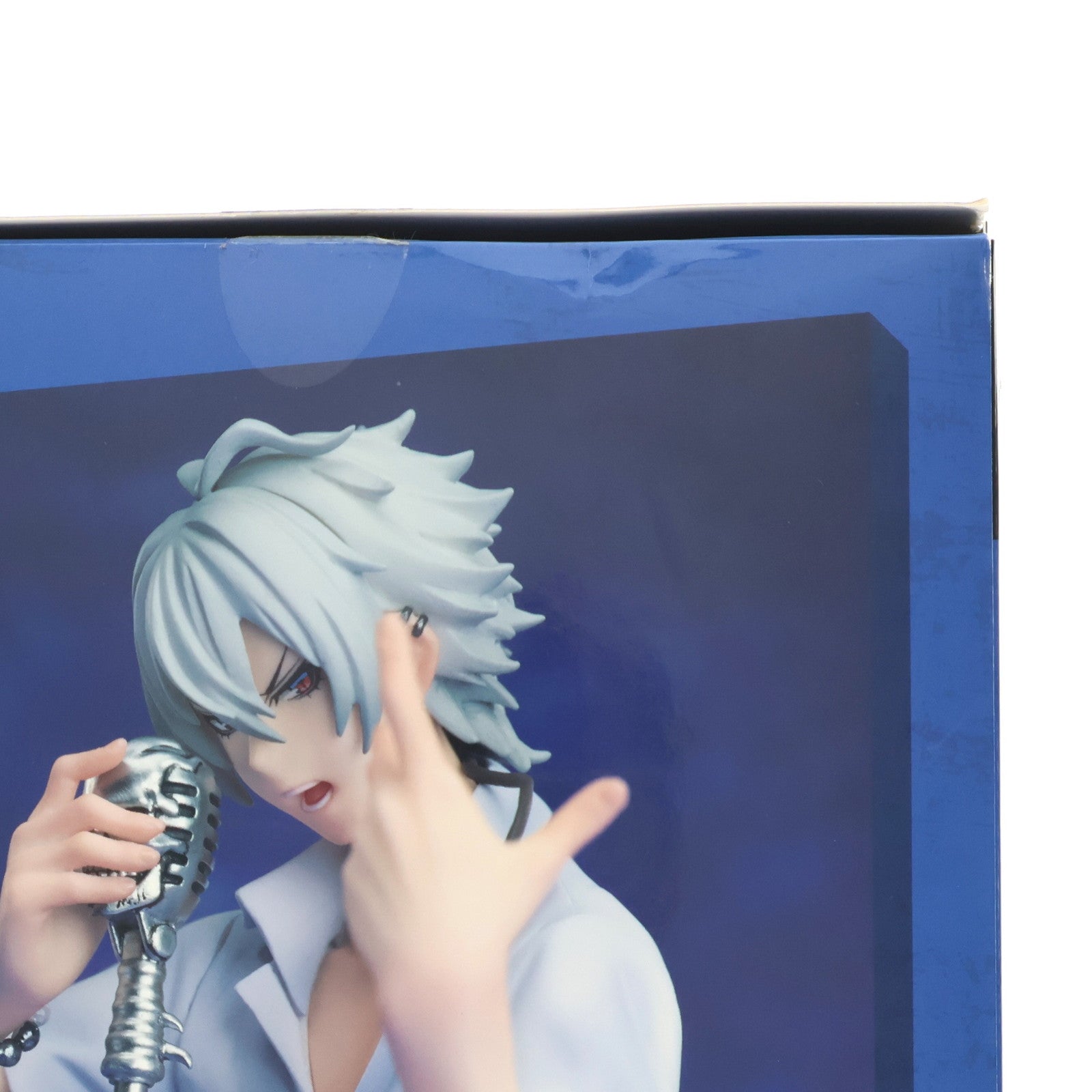 【中古即納】[FIG] ANIPLEX+限定 碧棺左馬刻(あおひつぎさまとき) ヒプノシスマイク-Division Rap Battle- Rhyme Anima(ディビジョン ラップ バトル ライムアニマ) 1/8 完成品 フィギュア(MD19-0117001) アニプレックス(20210831)